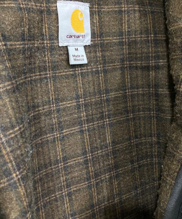 中古・古着通販】CarHartt (カーハート) 裏ブランケット デトロイト