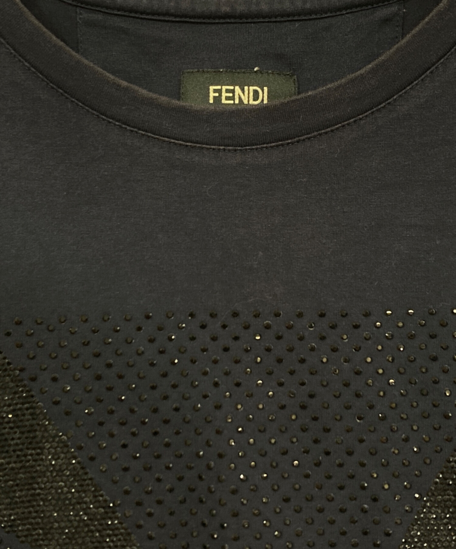 中古・古着通販】FENDI (フェンディ) 18ss モンスターアイ ライン 