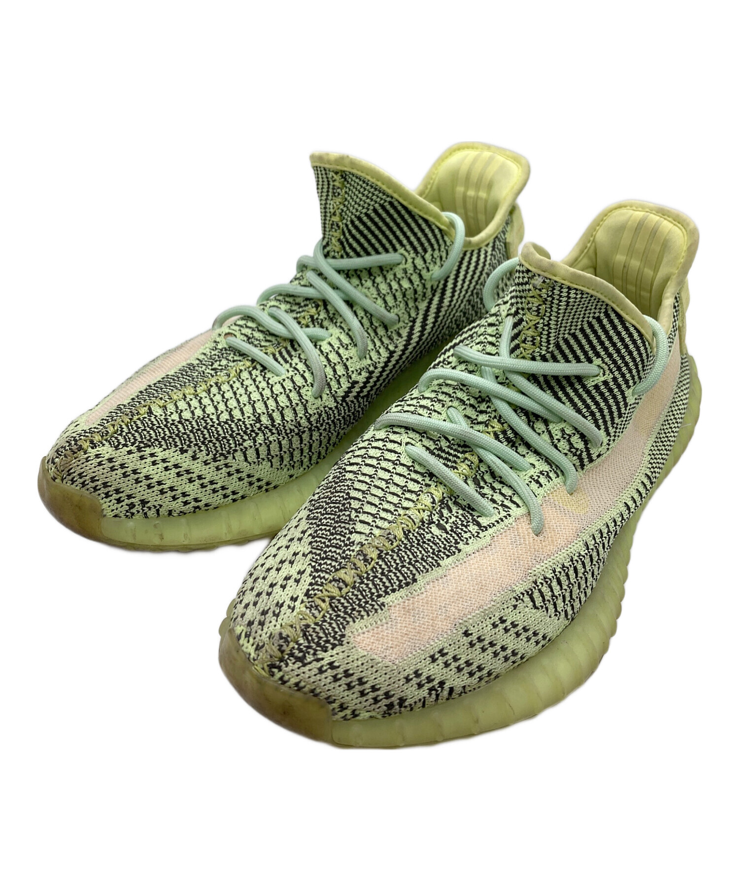 中古・古着通販】adidas (アディダス) YEEZY Boost 350 V2 