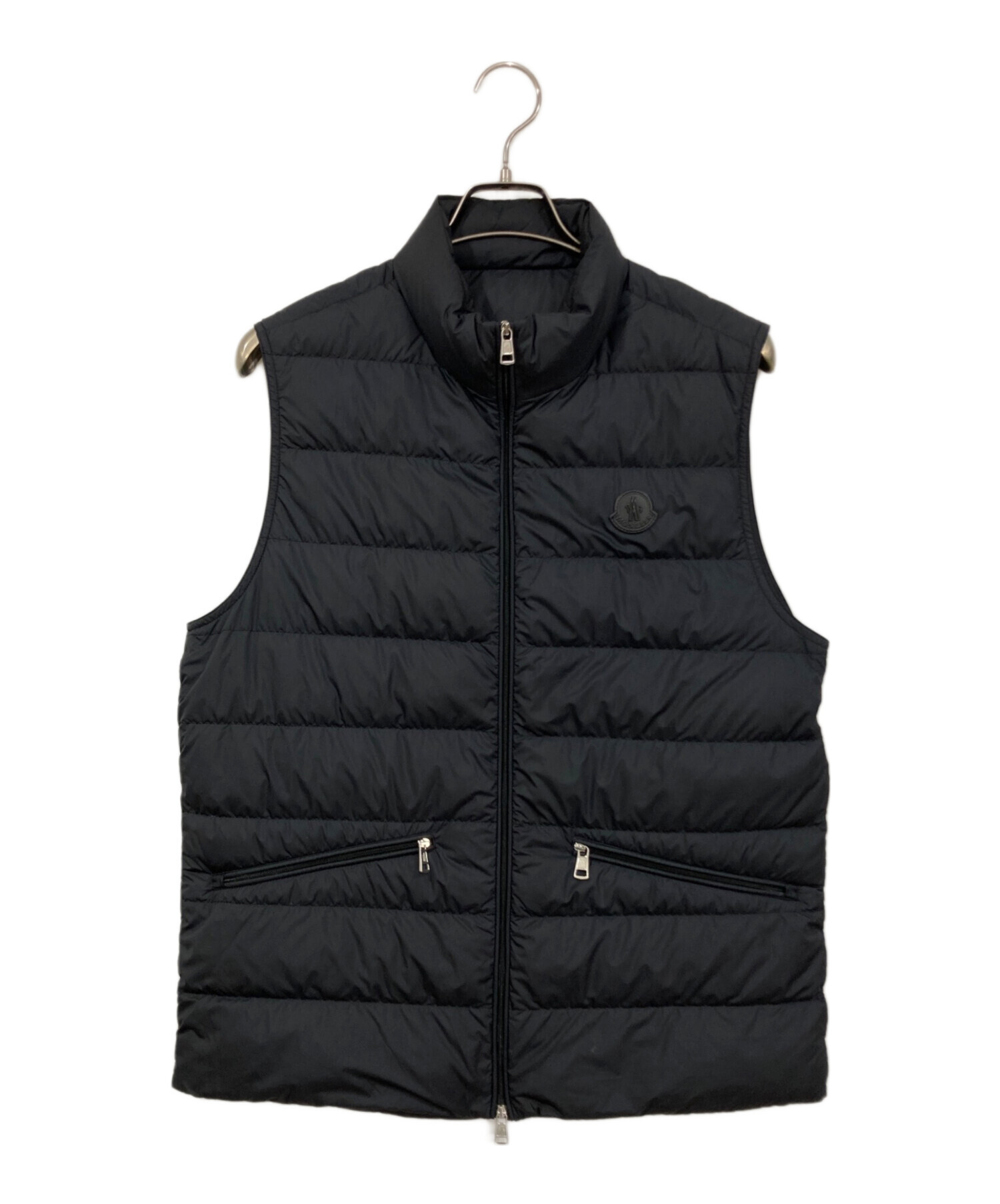 中古・古着通販】MONCLER (モンクレール) TREOMPAN GILET/ダウンベスト 