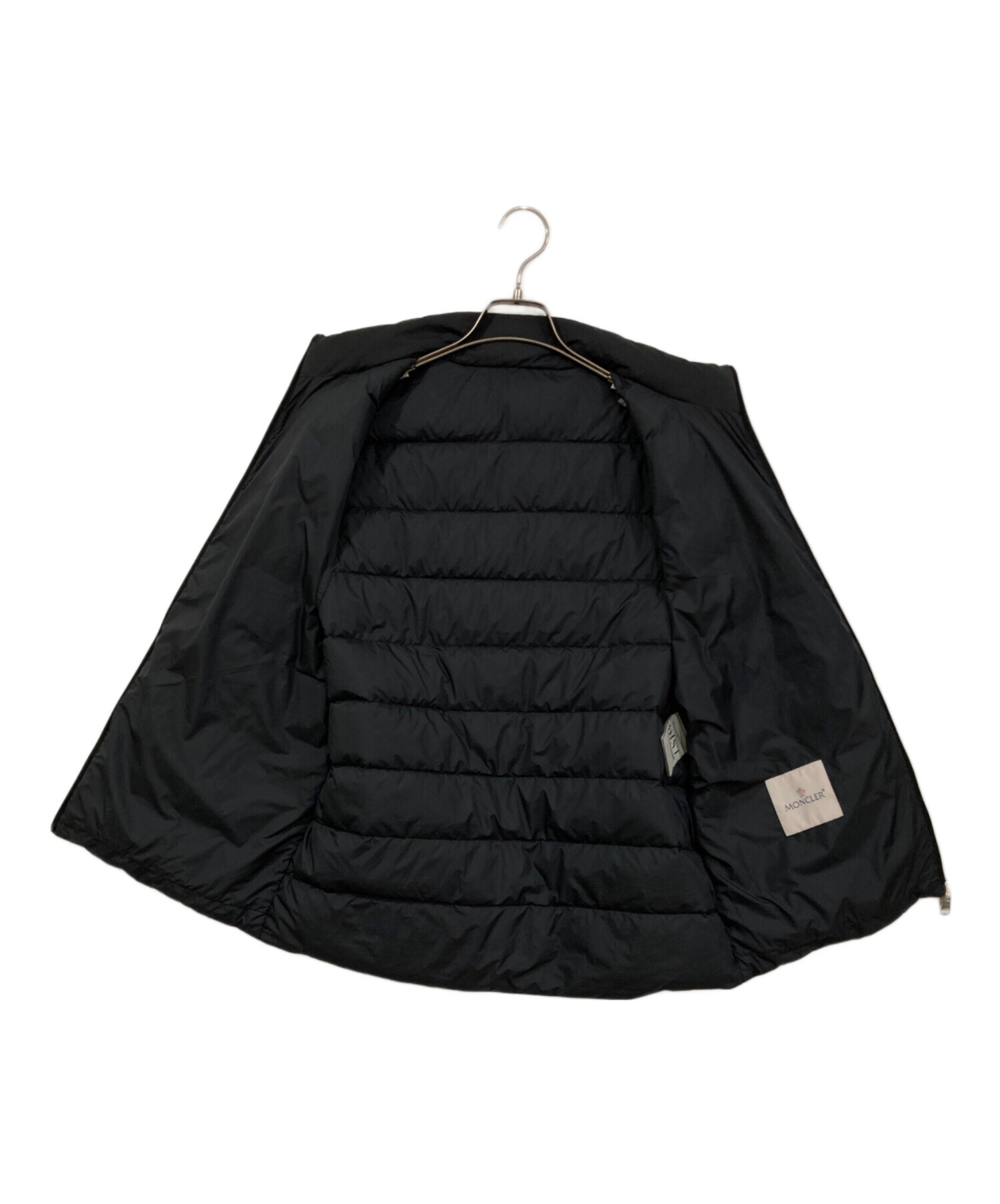 中古・古着通販】MONCLER (モンクレール) TREOMPAN GILET/ダウンベスト