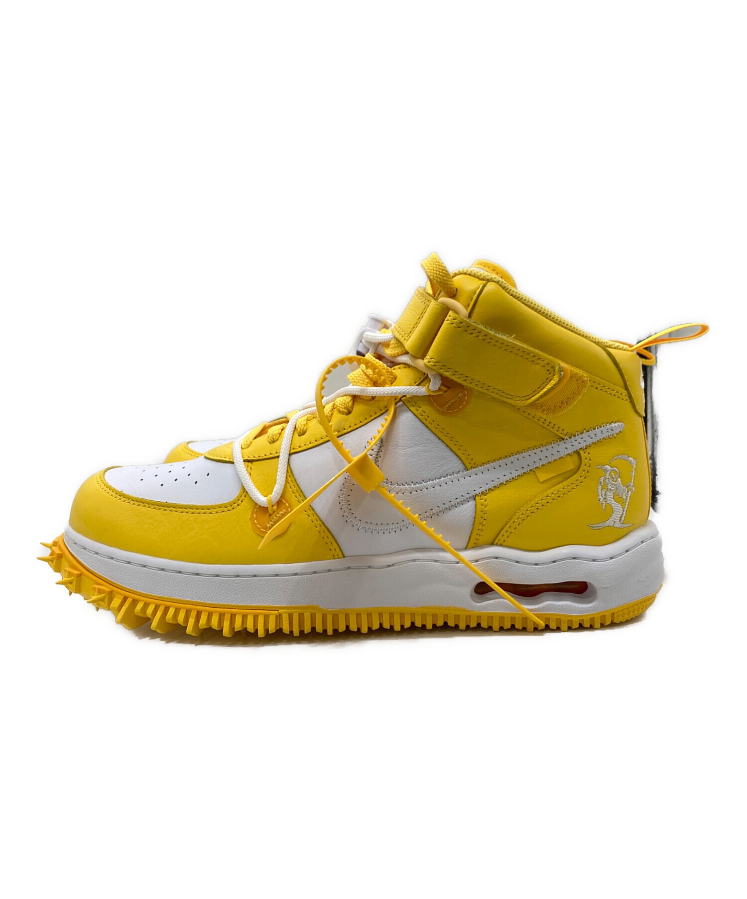 中古・古着通販】NIKE (ナイキ) OFFWHITE (オフホワイト) エアフォース