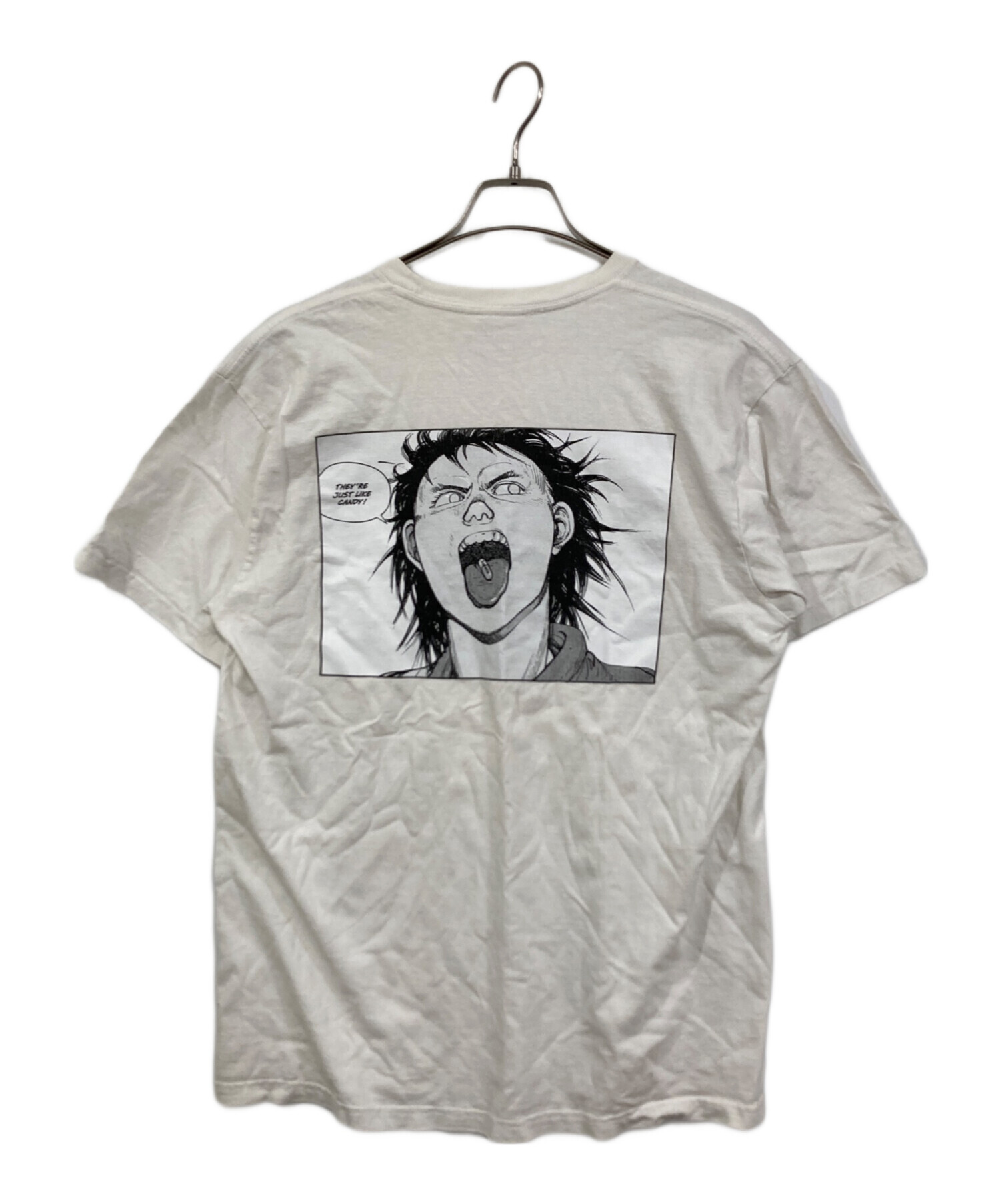 中古・古着通販】Supreme (シュプリーム) AKIRA (アキラ) PILL TEE