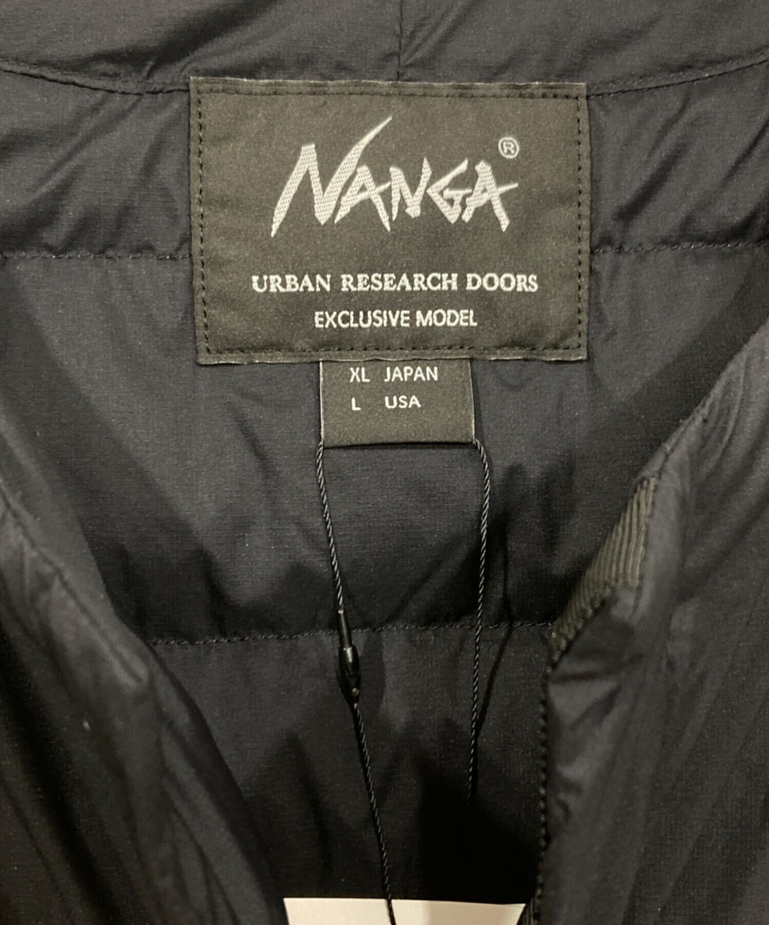 中古・古着通販】NANGA (ナンガ) URBAN RESEARCH DOORS (アーバン