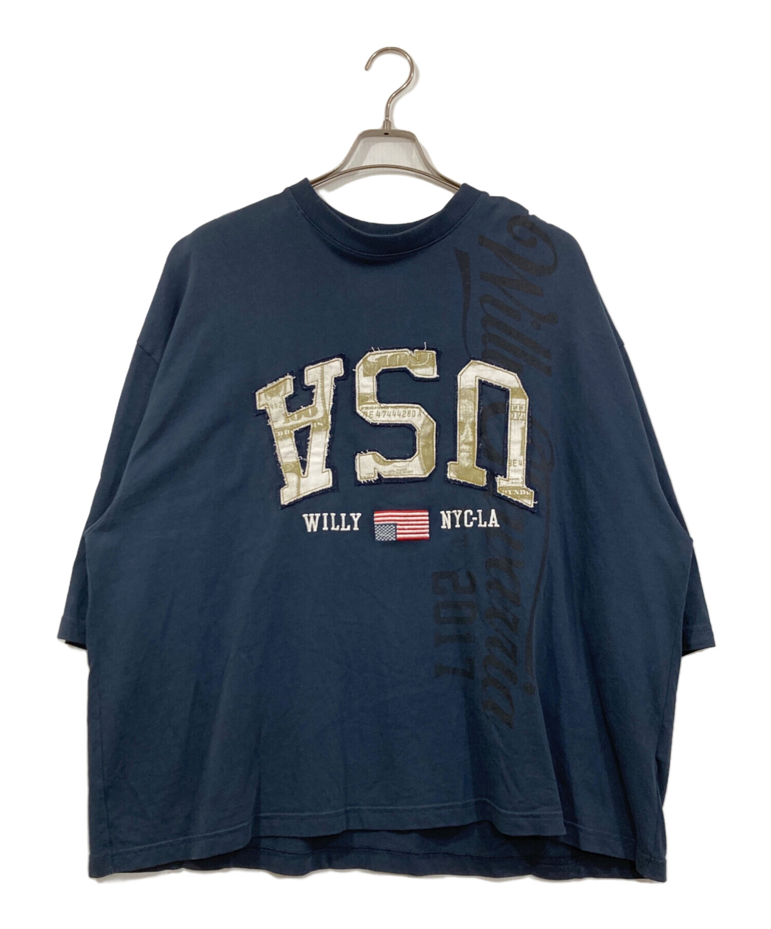 中古・古着通販】WILLY CHAVARRIA (ウィリーチャバリア) USA Buffalo T