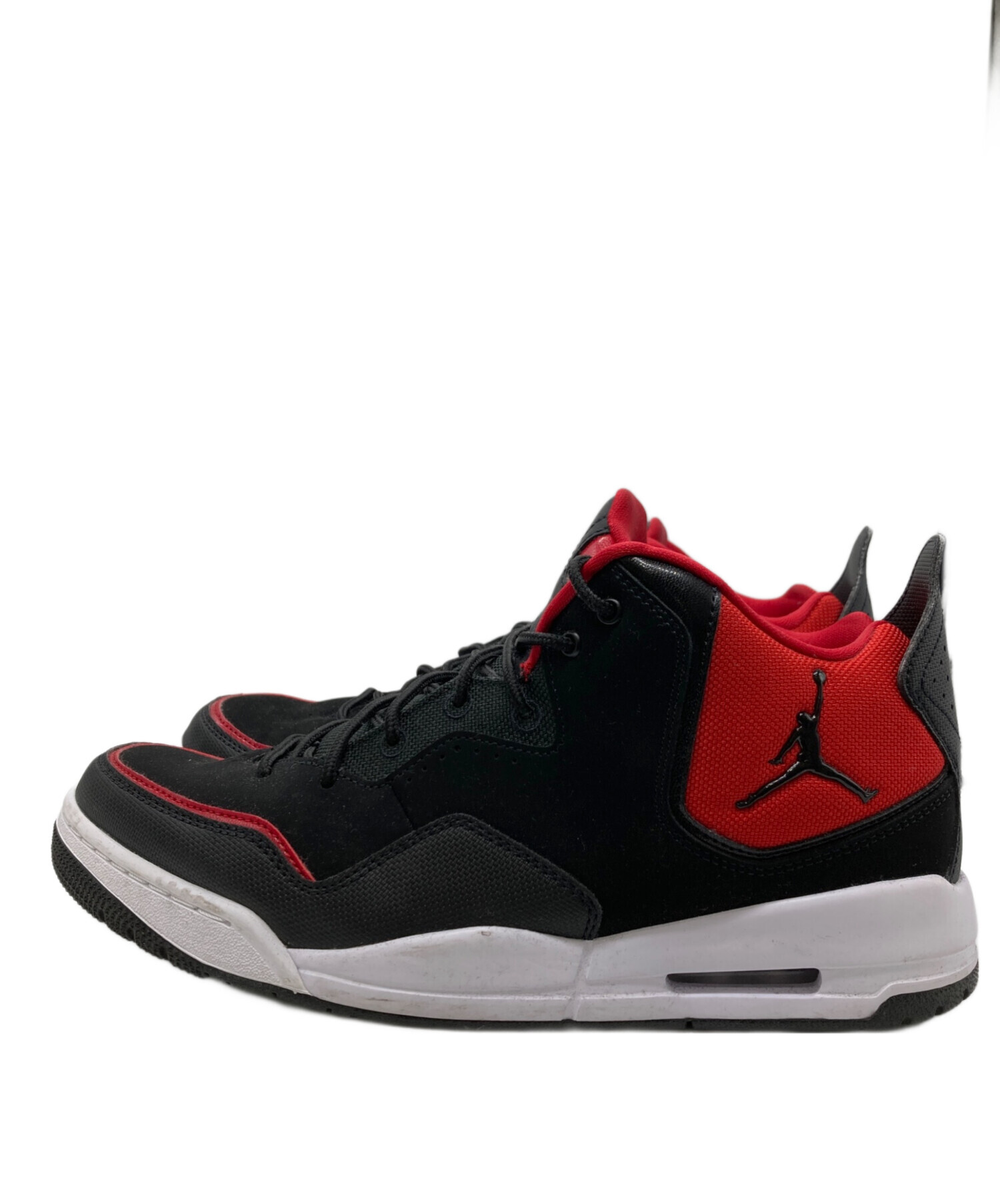 中古・古着通販】NIKE (ナイキ) ジョーダン コートサイド23 ブラック 