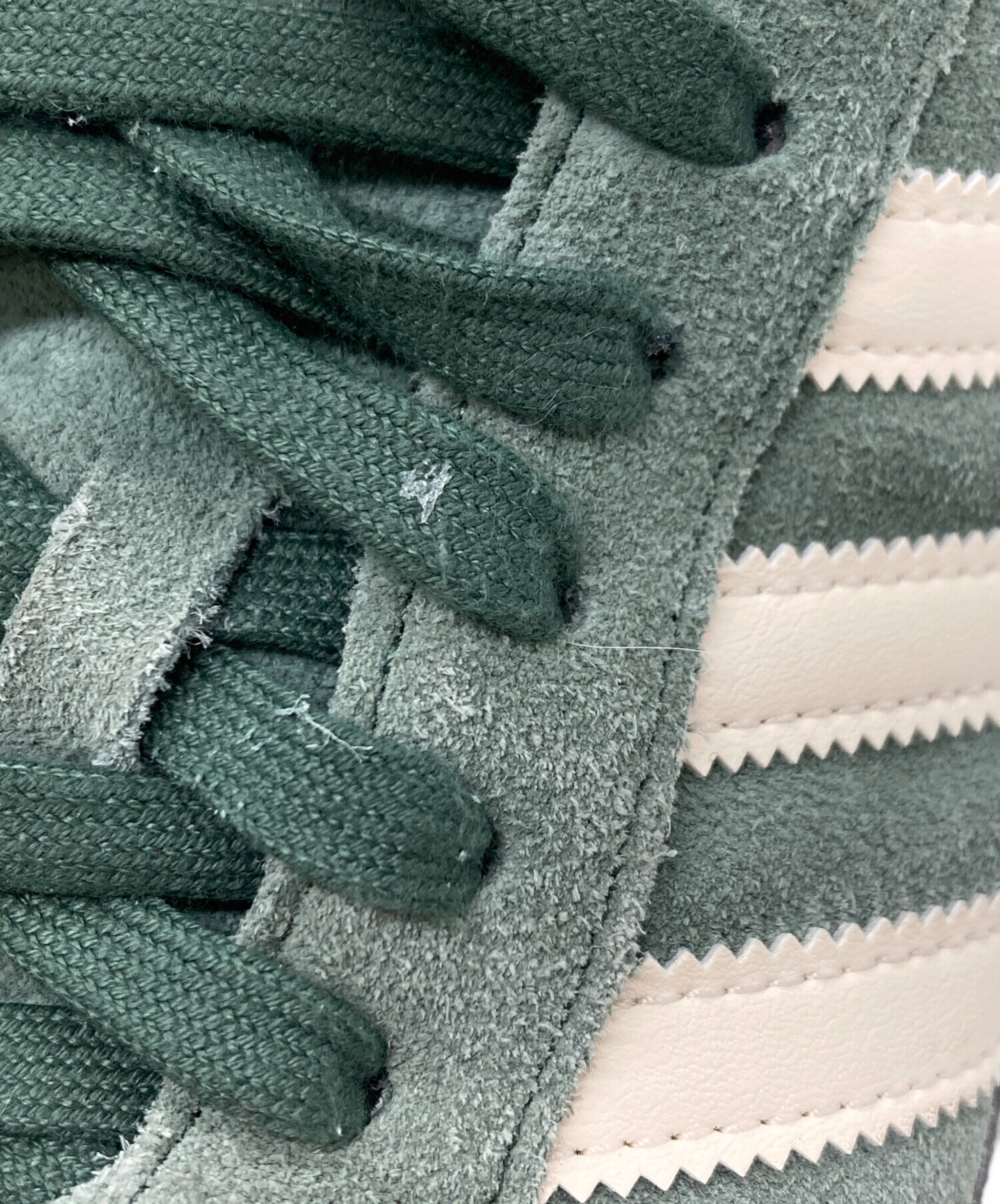 中古・古着通販】adidas (アディダス) GAZELLE MEXICO グリーン サイズ 