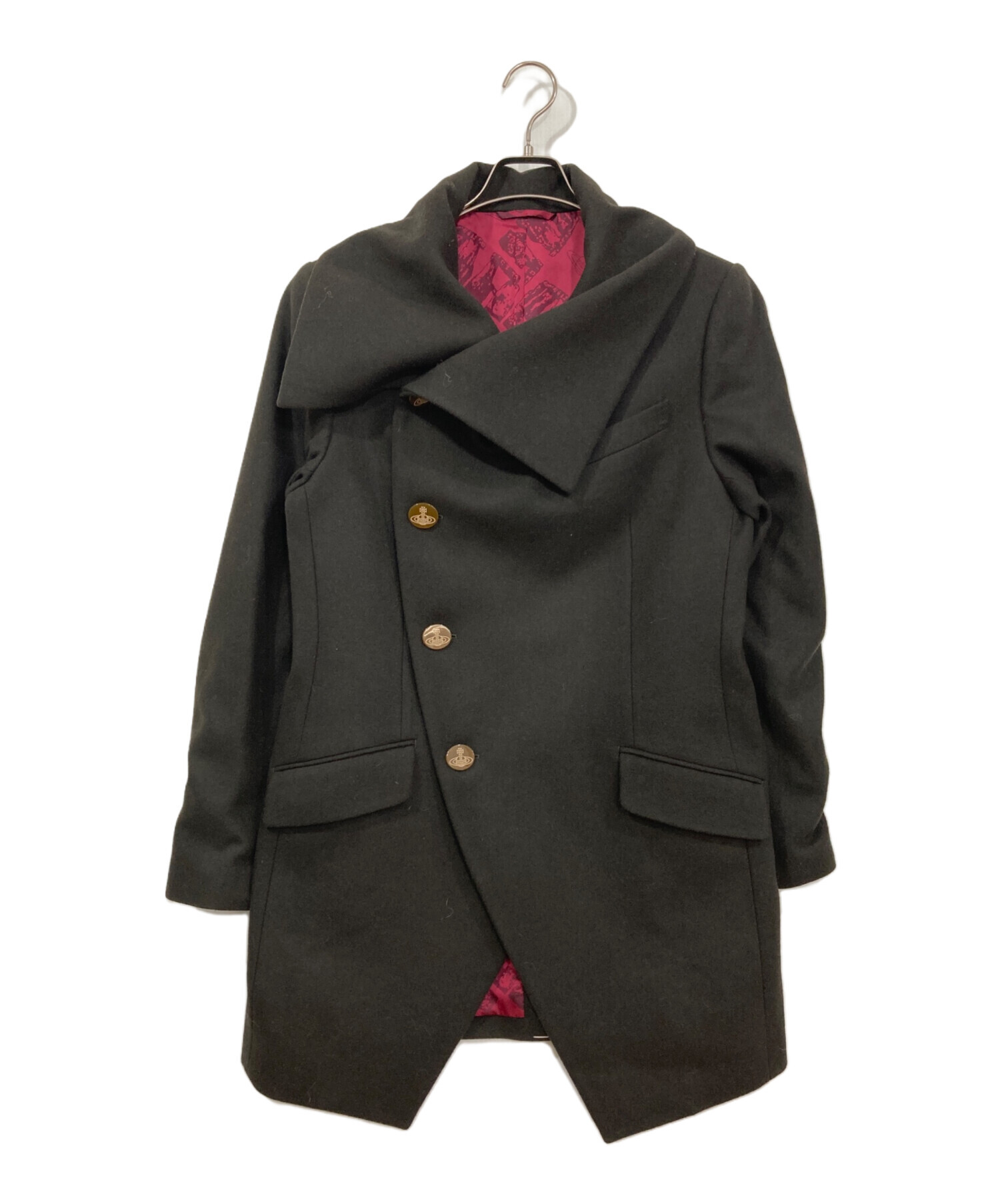ヴィヴィアンウエストウッドメン　コートMサイズ 中古・古着通販】Vivienne Westwood man (ヴィヴィアン ウェストウッド