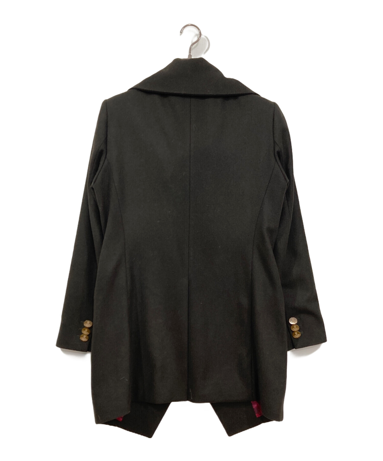 ヴィヴィアンウエストウッドメン　コートMサイズ Vivienne Westwood MAN ヴィヴィアンウエストウッド マン オーブボタン