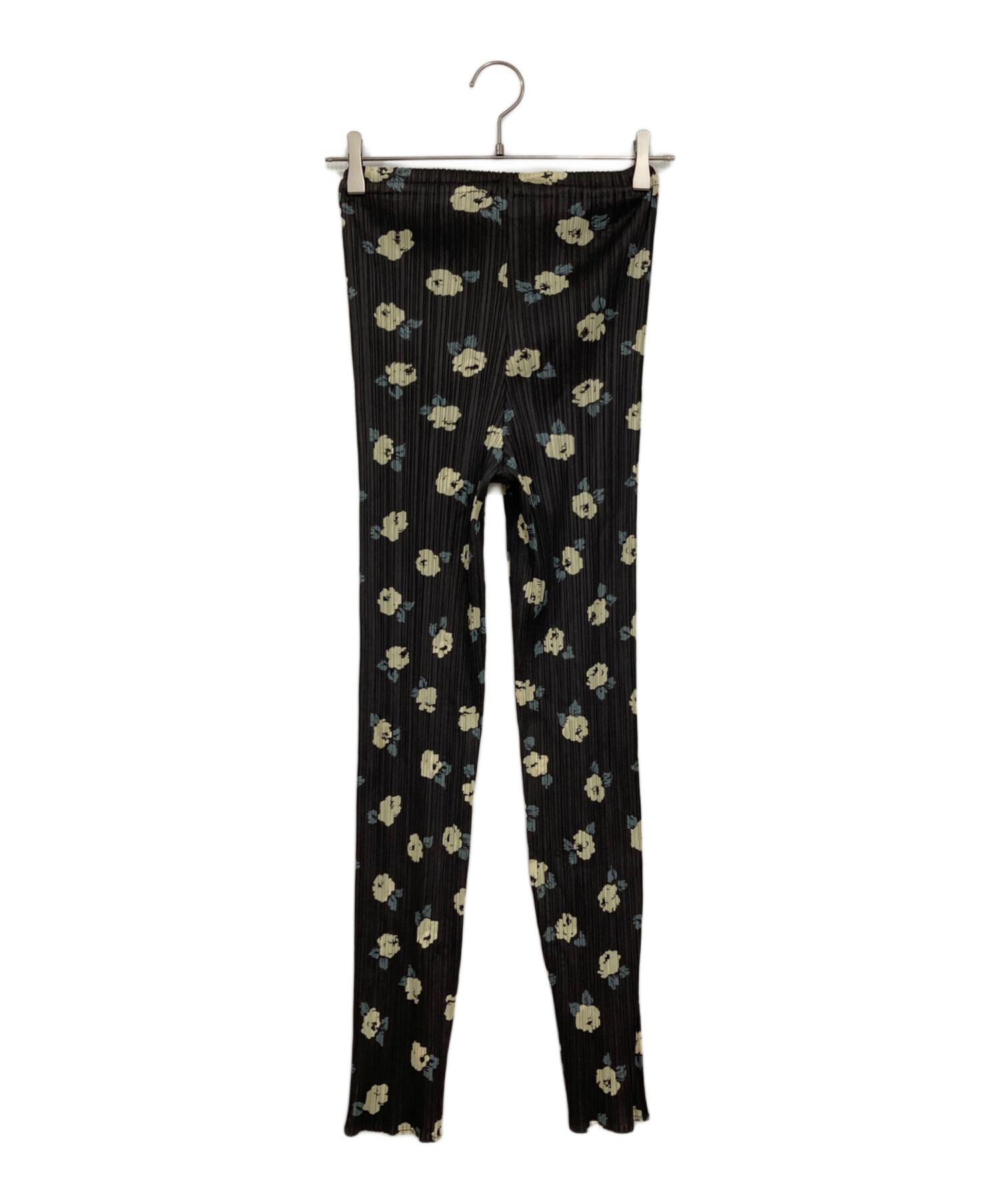 中古・古着通販】PLEATS PLEASE (プリーツプリーズ) 花柄プリーツ