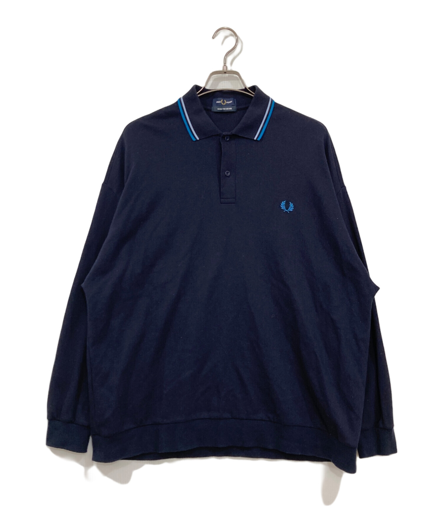 中古・古着通販】FRED PERRY (フレッドペリー) BEAMS (ビームス) 別注