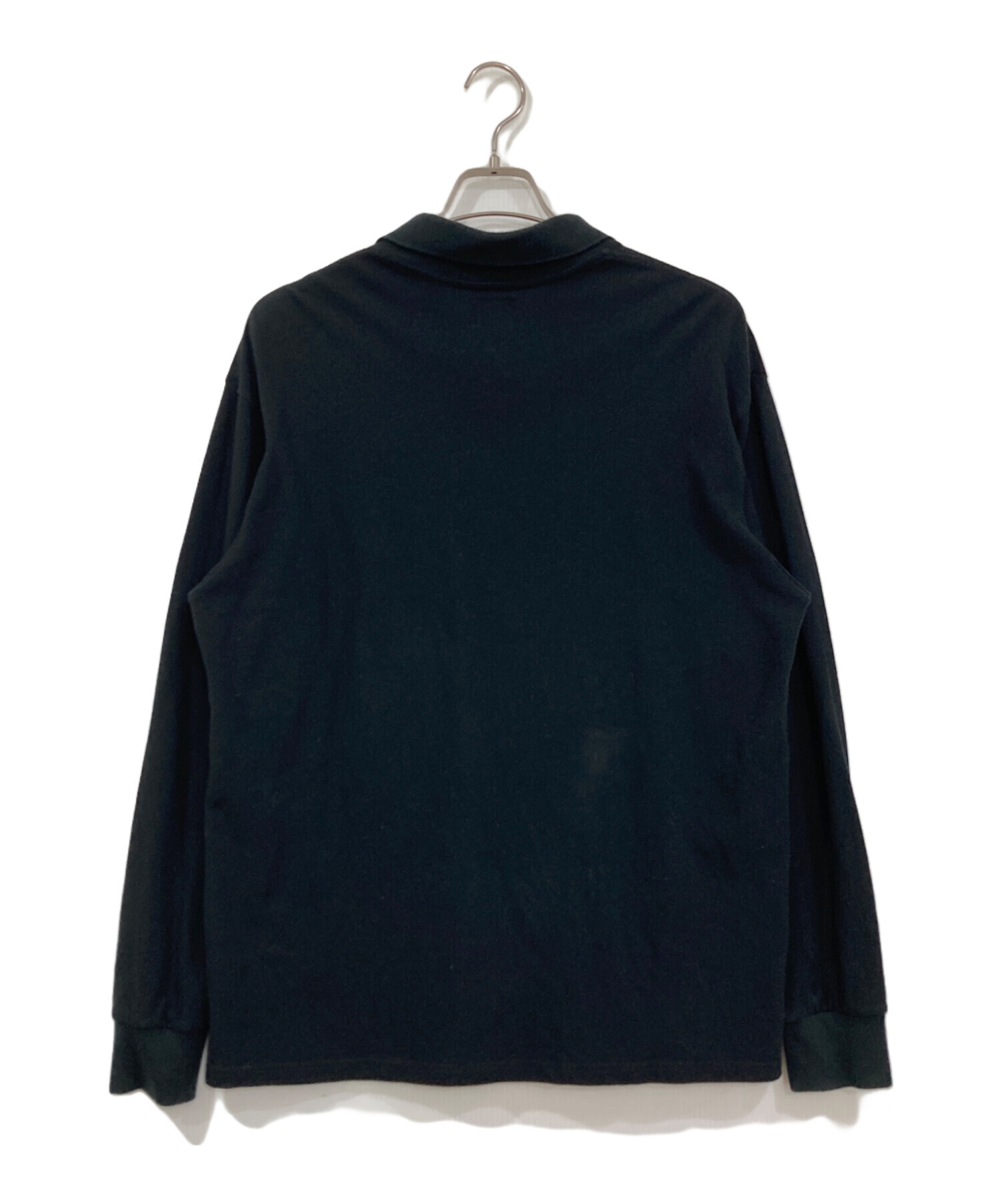 中古・古着通販】Needles (ニードルズ) L/S Polo Shirt - Cotton Pique