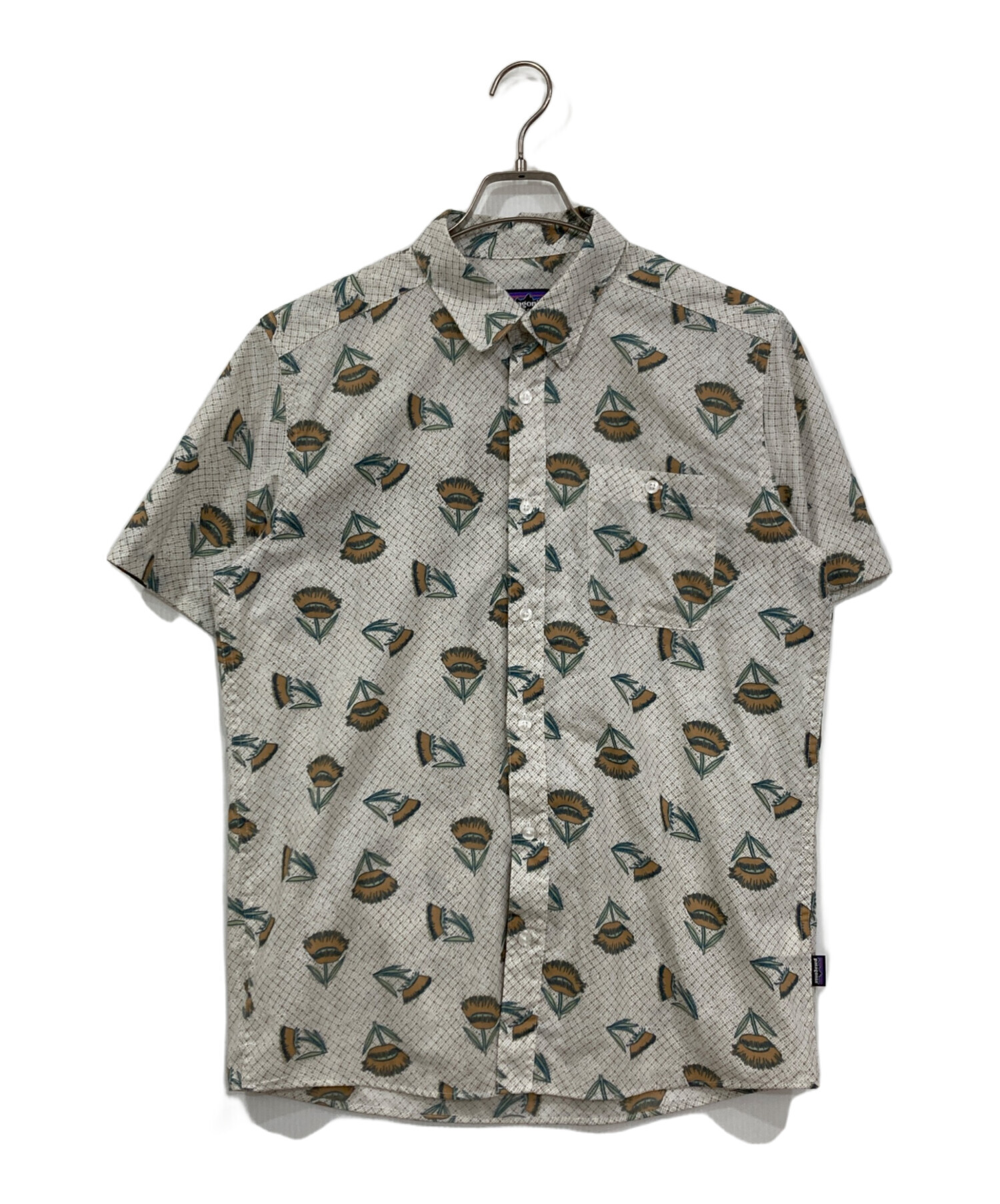 中古・古着通販】Patagonia (パタゴニア) メンズ・ゴー・トゥ・シャツ
