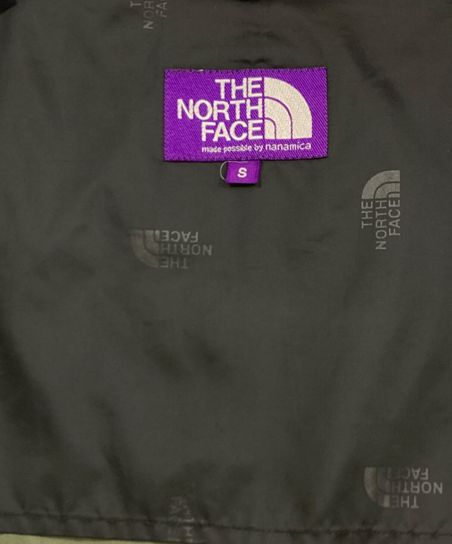 中古・古着通販】THE NORTHFACE PURPLELABEL (ザ・ノースフェイス 