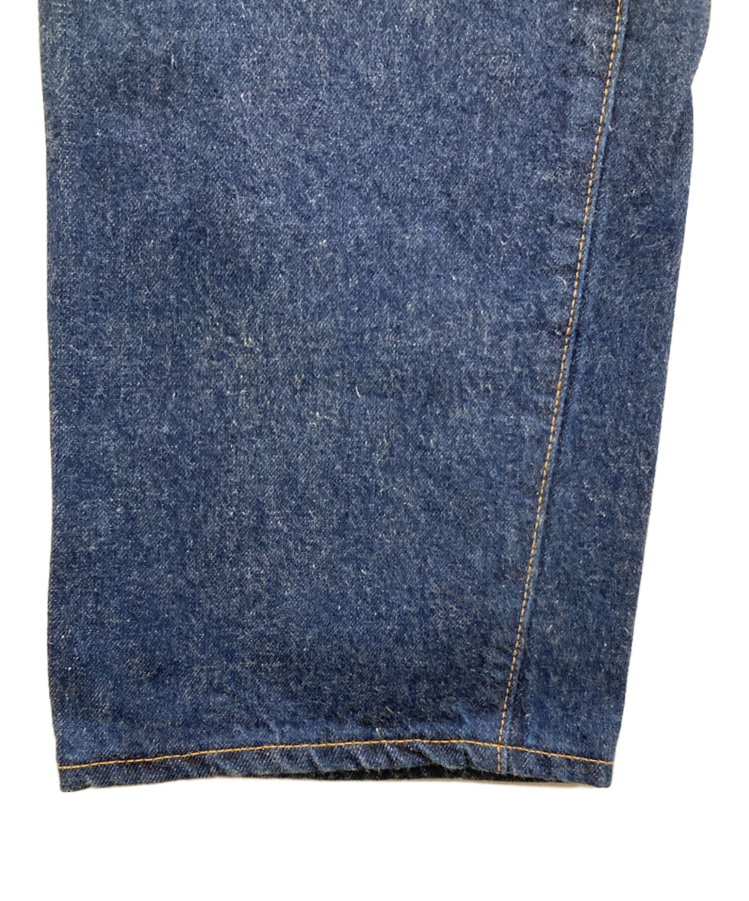 中古・古着通販】LEVI'S (リーバイス) 501セルビッチデニムパンツ