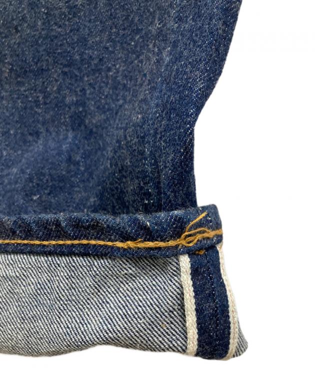 か*そ様 【未使用】W33 L30 セルビッチ LEVI'S 501ジーンズ Levi's（リーバイス） 501 セルビッチデニム BIG STEP RINSE SELVEDGE