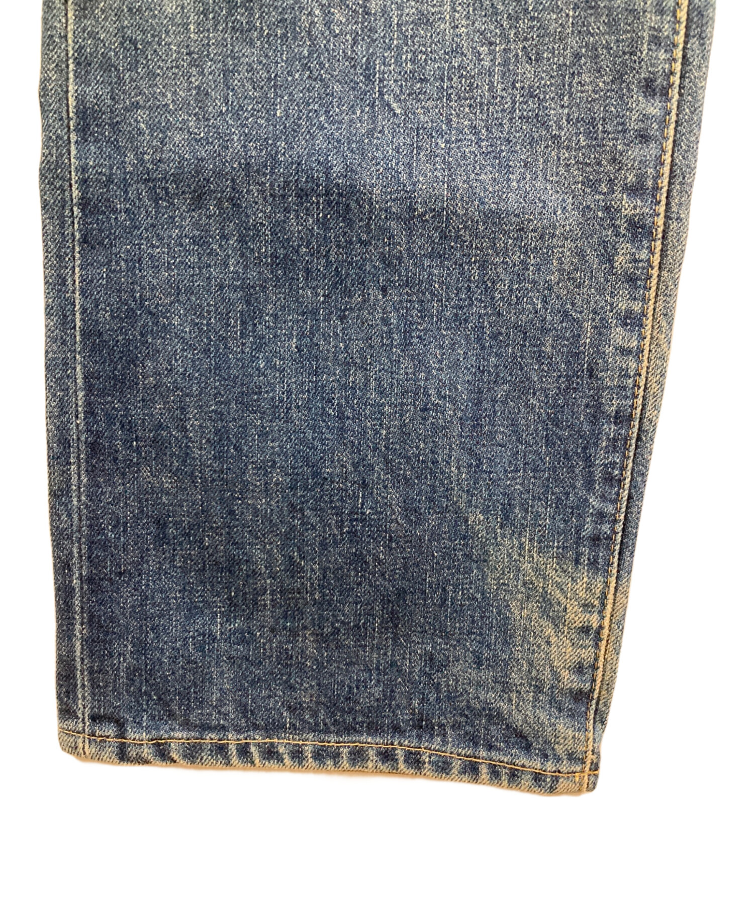 中古・古着通販】LEVI'S (リーバイス) 503BXXデニムパンツ ブルー