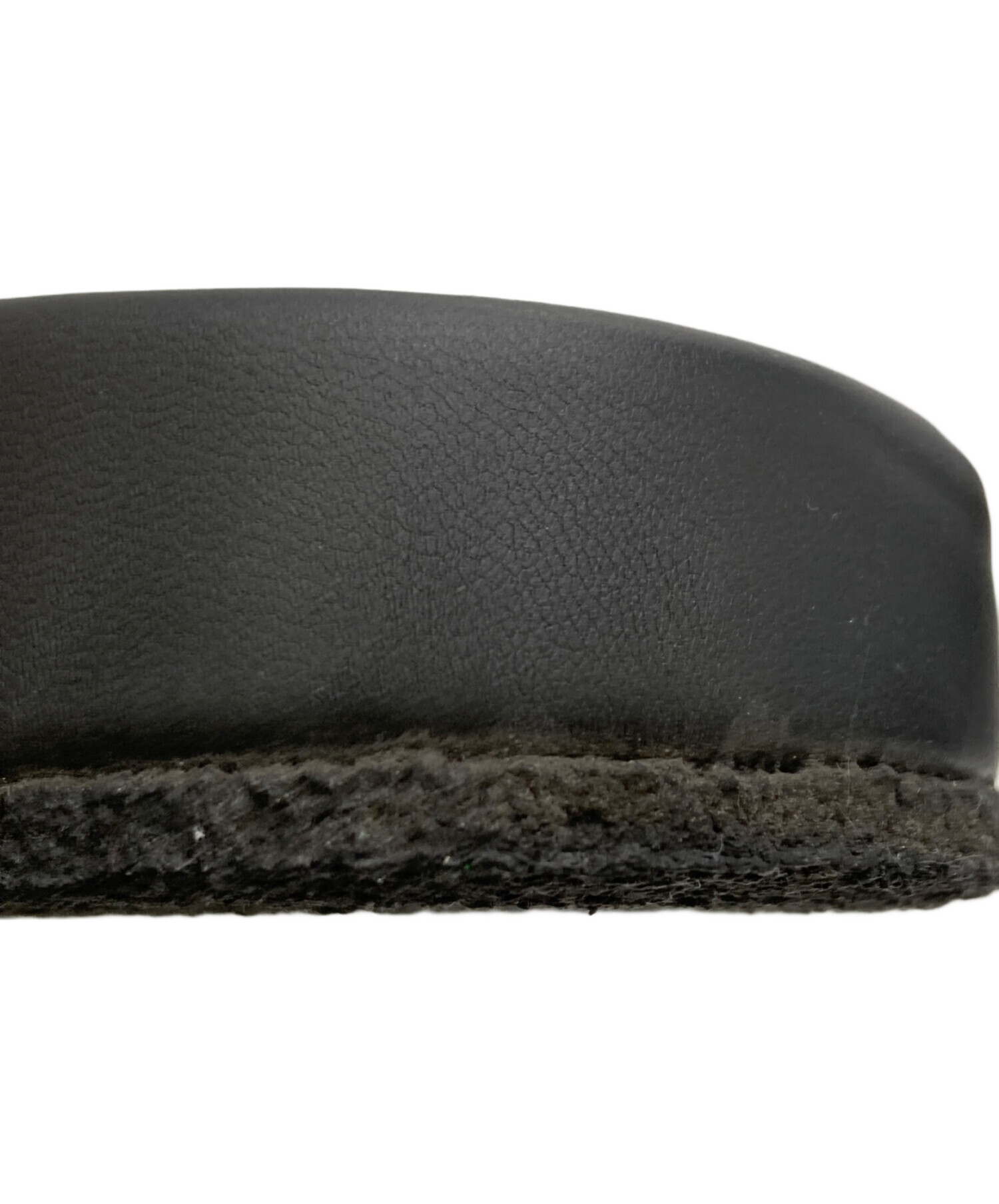 中古・古着通販】COACH (コーチ) クロスオーバー サンダル ブラック