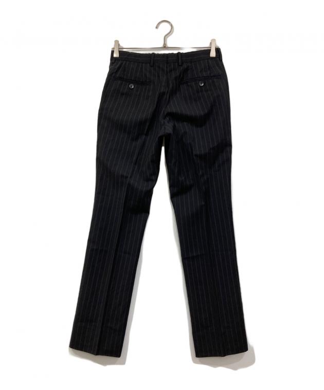 中古・古着通販】GUCCI (グッチ) セットアップ3Bスーツ ブラック