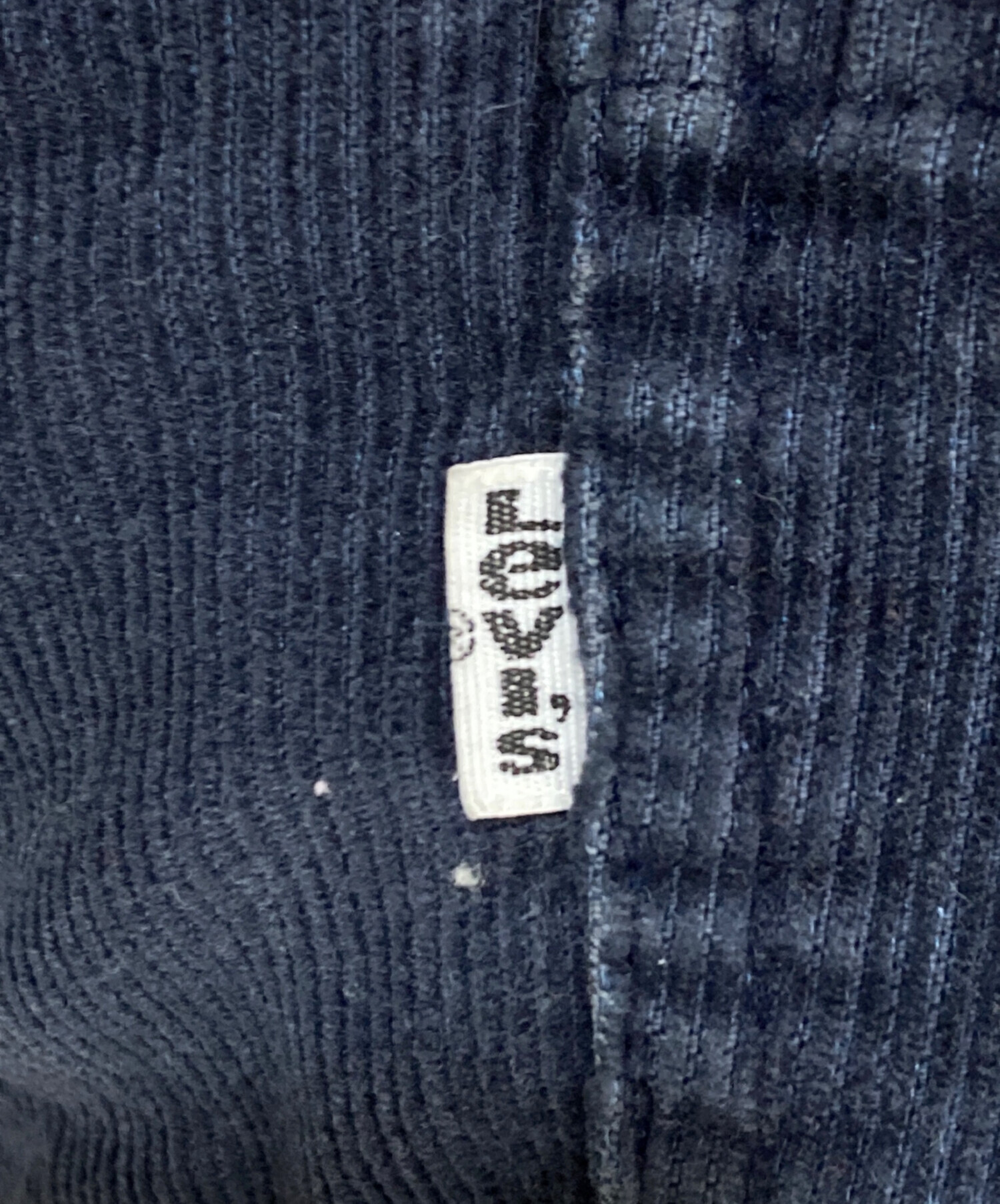 中古・古着通販】LEVI'S (リーバイス) 70s 646コーデュロイパンツ