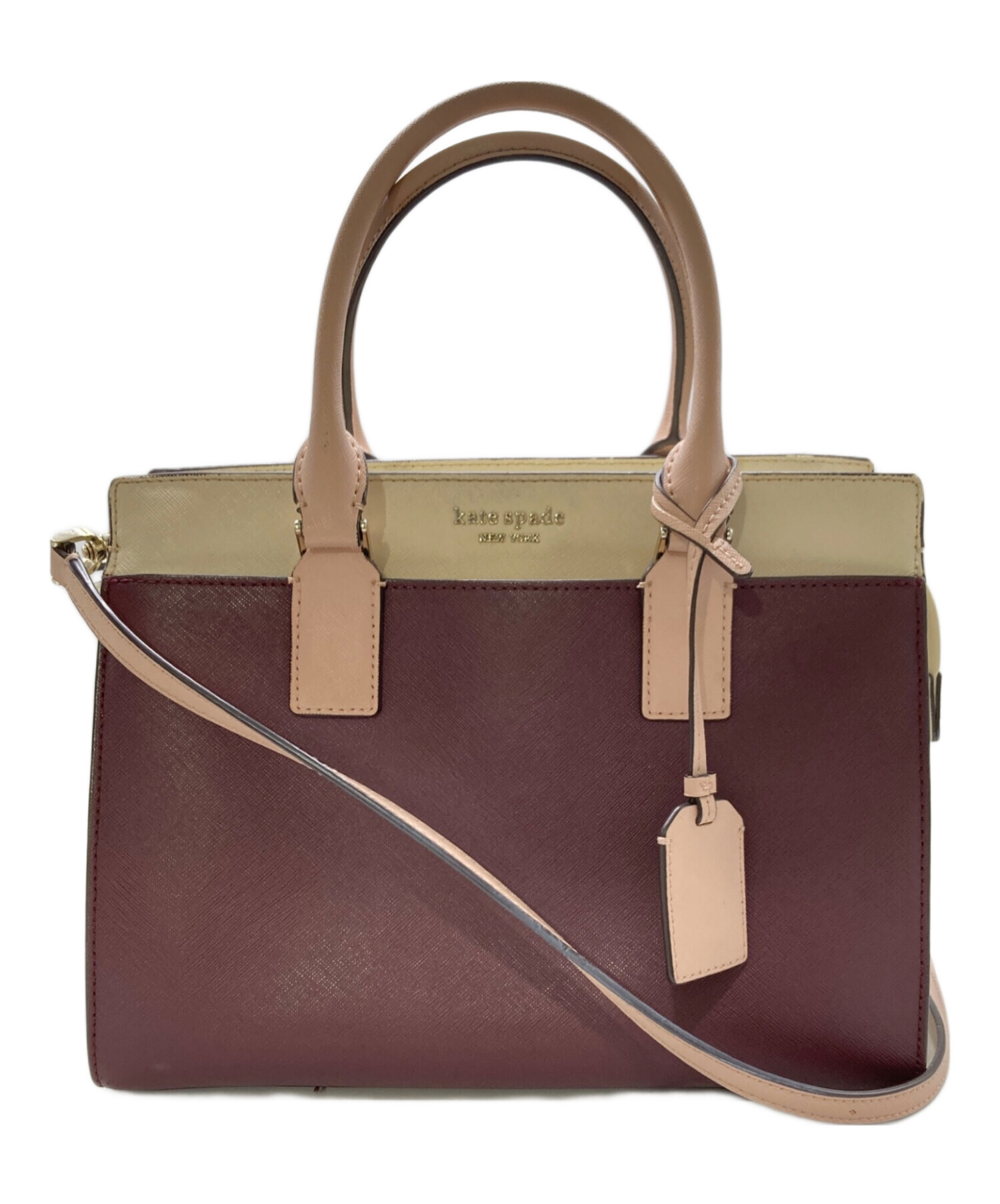 中古・古着通販】Kate Spade (ケイトスペード) キャメロン 中古・古着通販】Kate Spade (ケイトスペード) キャメロン