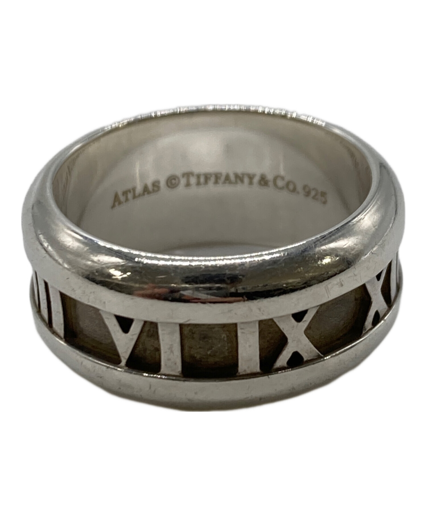 中古・古着通販】TIFFANY & Co. (ティファニー) アトラスワイドリング