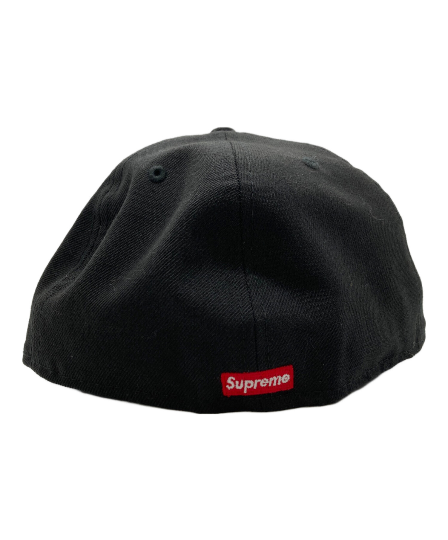 SUPREME CLASSIC SCRIPT NEW ERA シュープリーム Supreme（シュプリーム） 18AW ×NEW ERA 59FIFTY Classic Script Cap