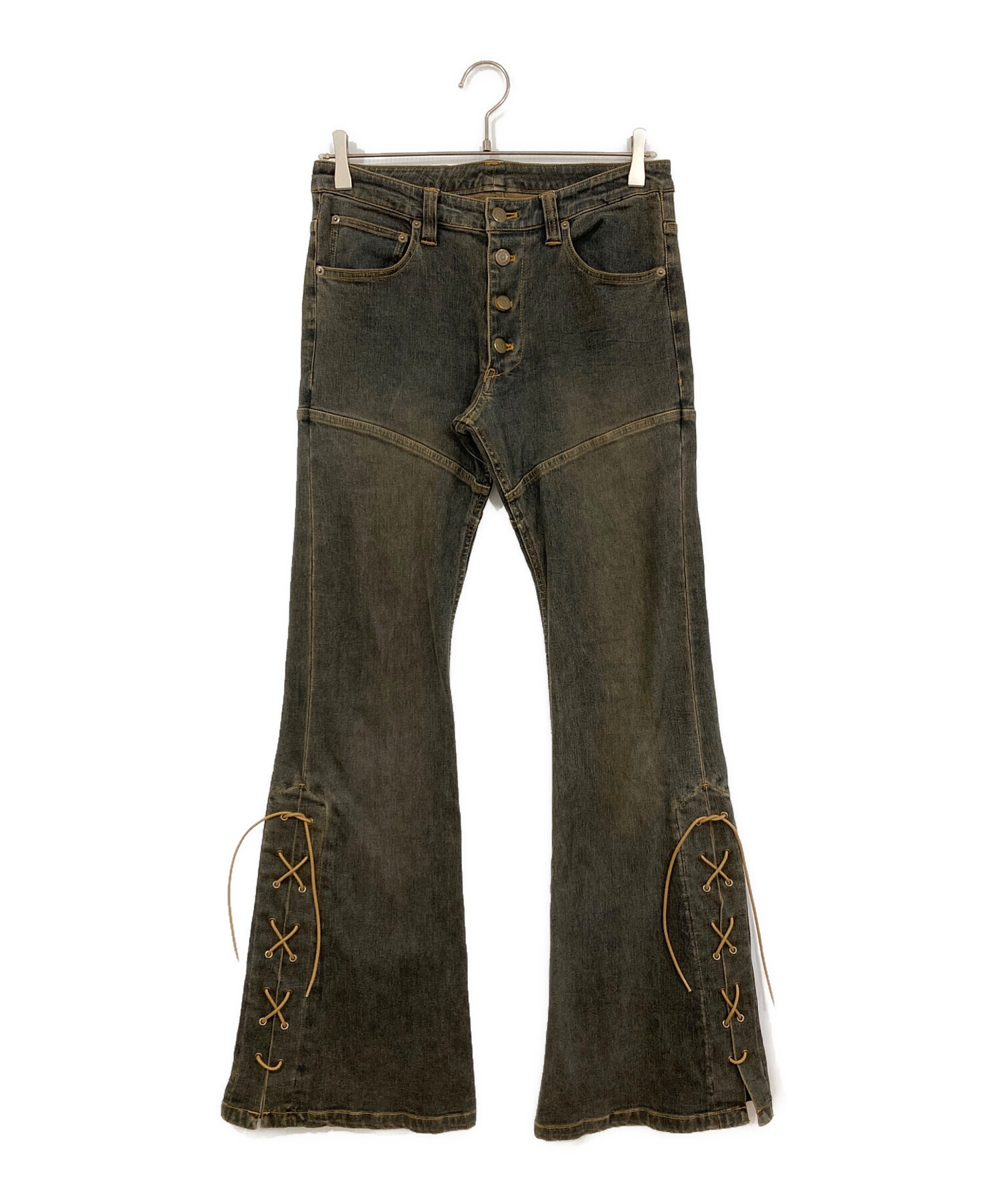 中古・古着通販】TORNADO MART (トルネードマート) レースアップ