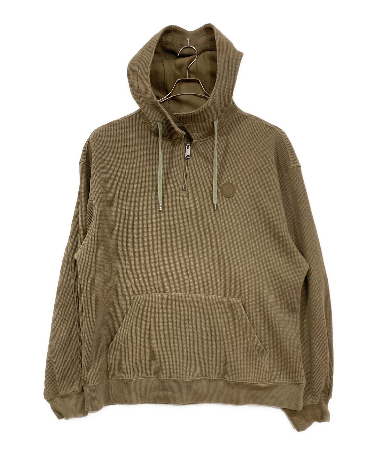 中古・古着通販】ADER error (アーダーエラー) ロゴパッチドロー
