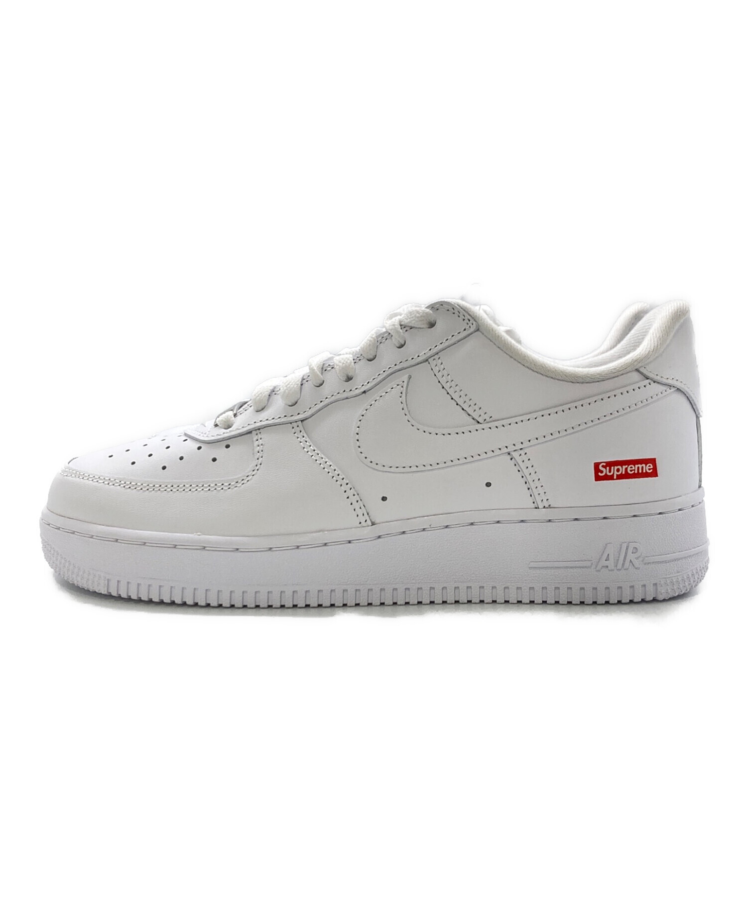 中古・古着通販】NIKE (ナイキ) Supreme (シュプリーム) エアフォース1 