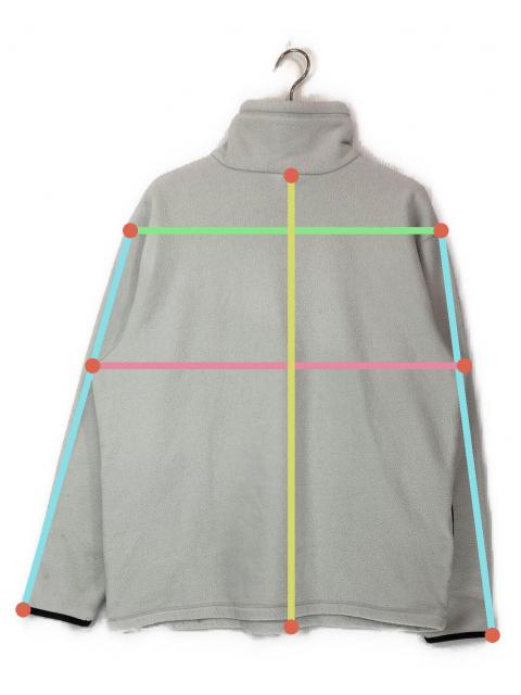 中古・古着通販】OAKLEY (オークリー) 90s~00sハーフジップフリース