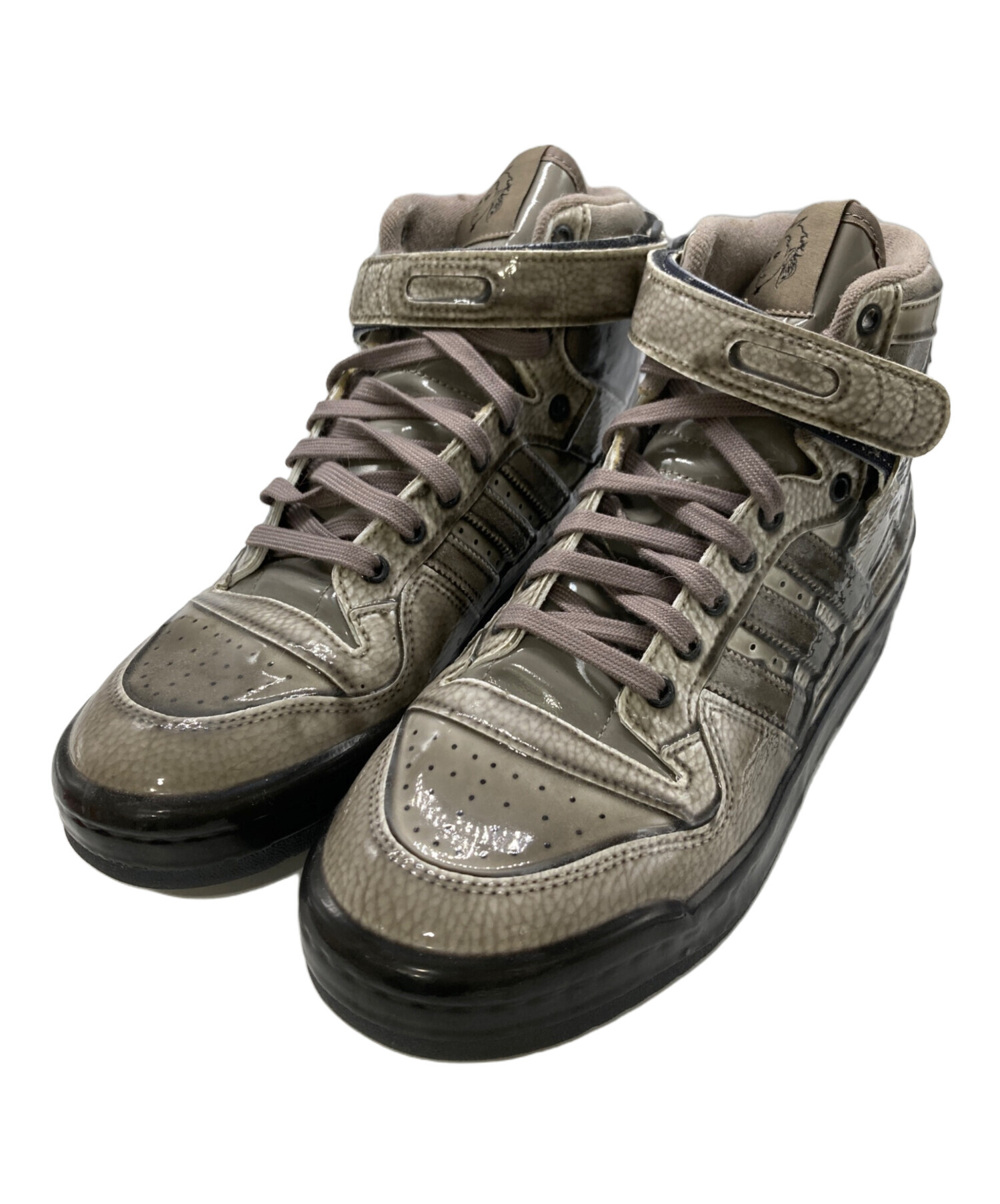 中古・古着通販】adidas (アディダス) JEREMY SCOTT (ジェレミー 