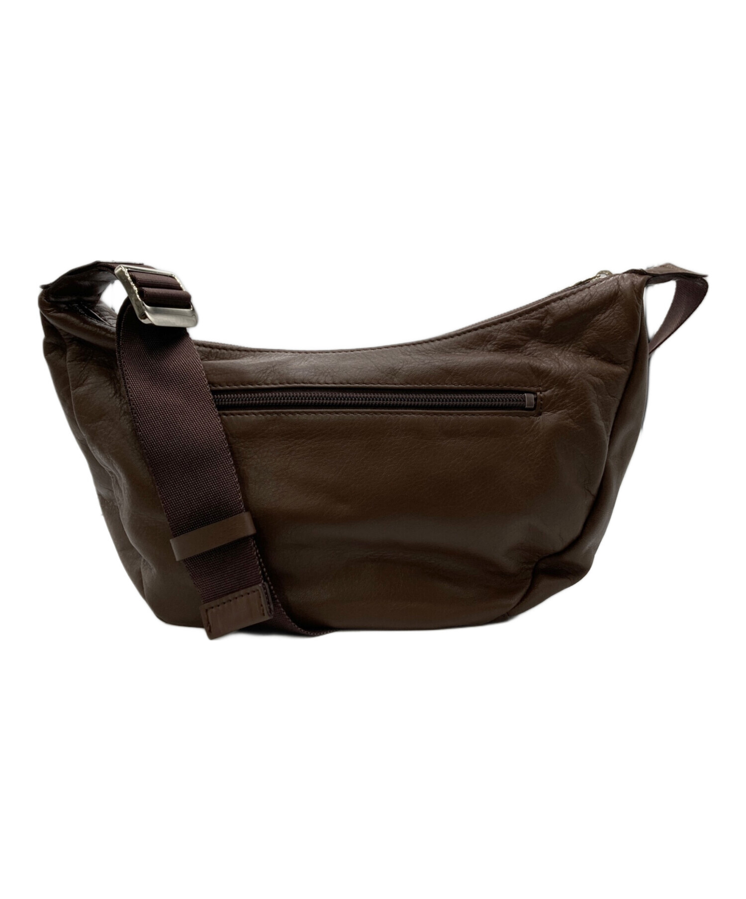 中古・古着通販】russet (ラシット) ソフトレザーラウンドショルダー