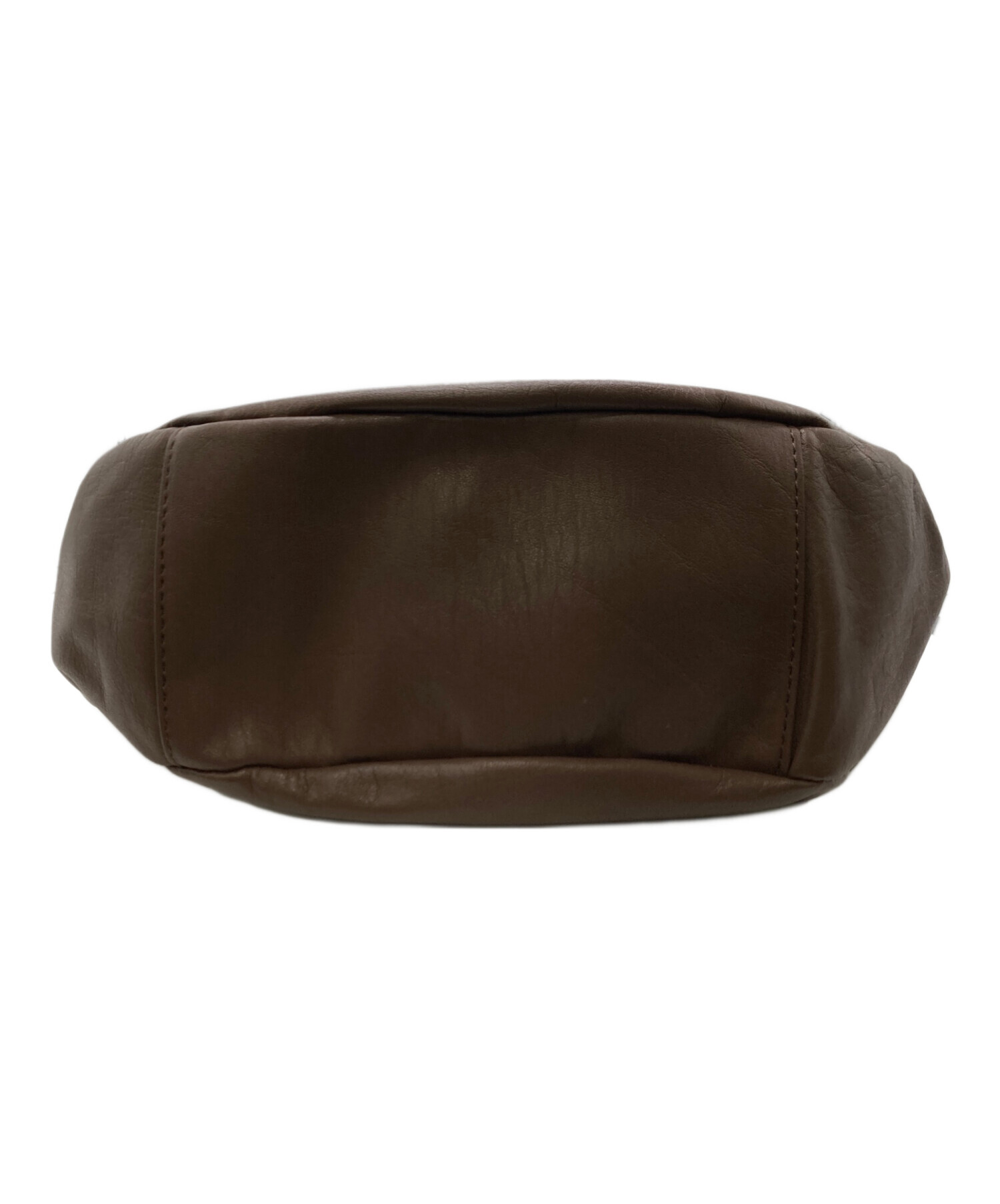 中古・古着通販】russet (ラシット) ソフトレザーラウンドショルダー