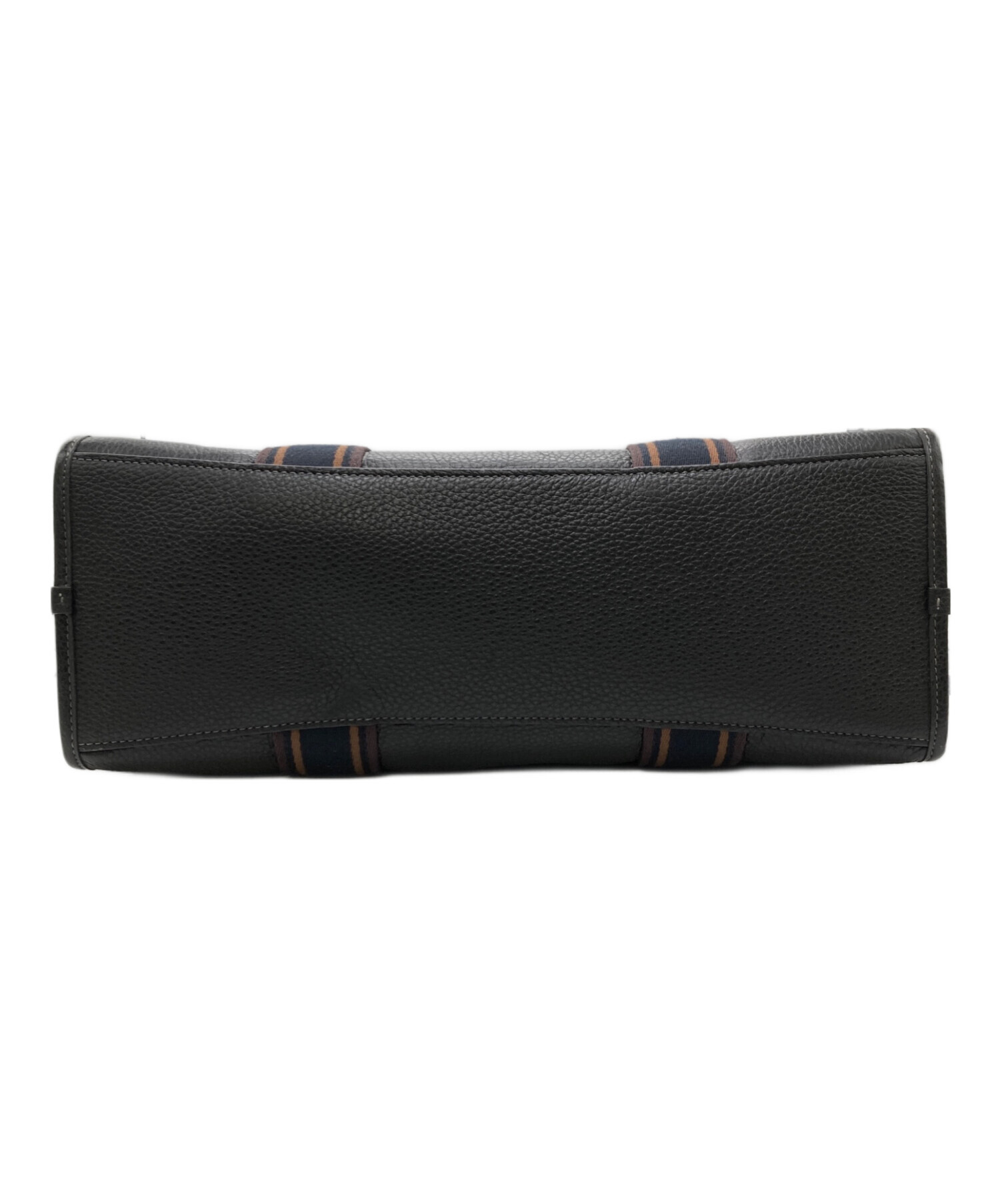 中古・古着通販】COACH (コーチ) スミストートバッグ ブラック