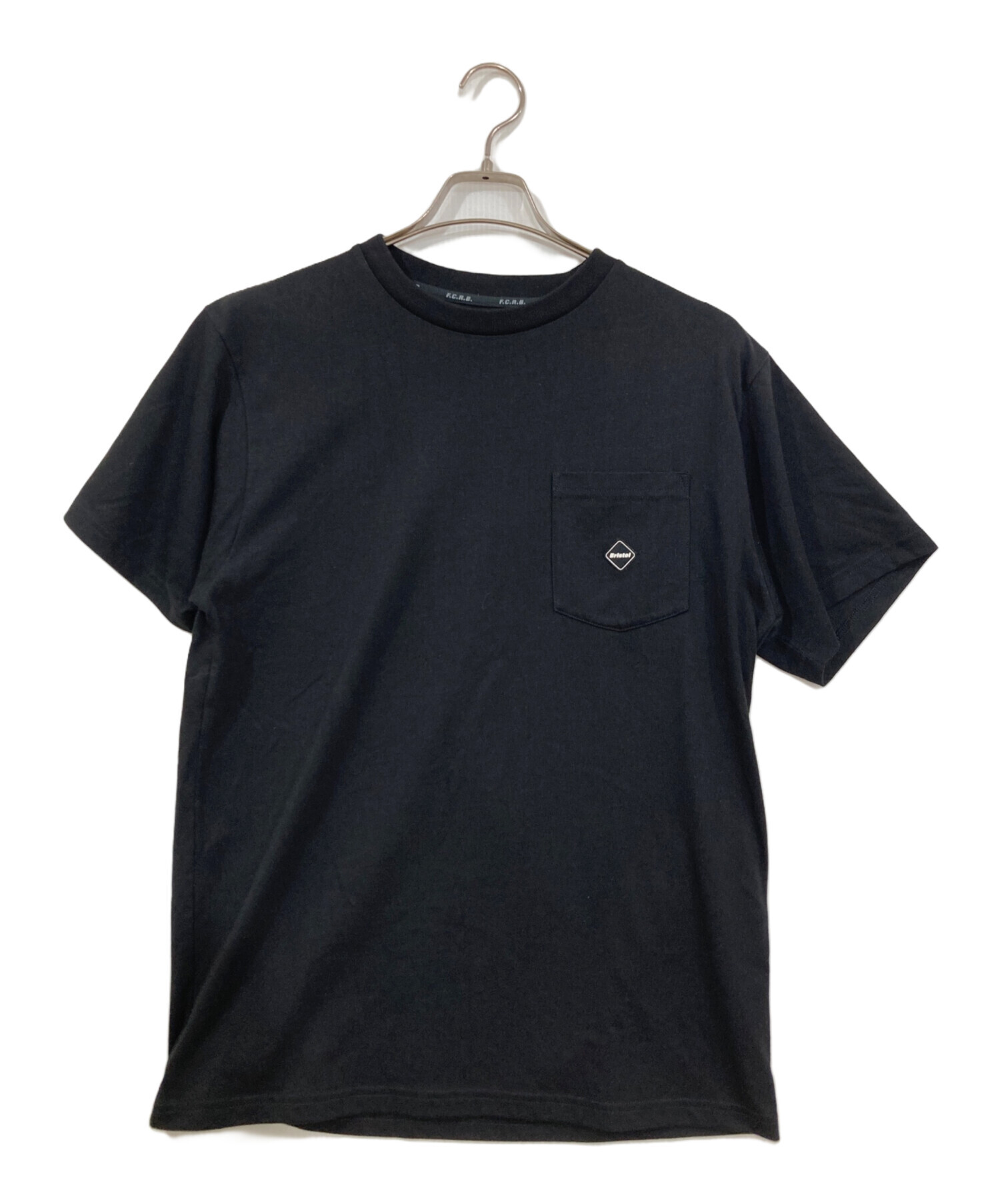 中古・古着通販】F.C.R.B. (エフシーレアルブリストル) ポケットT 