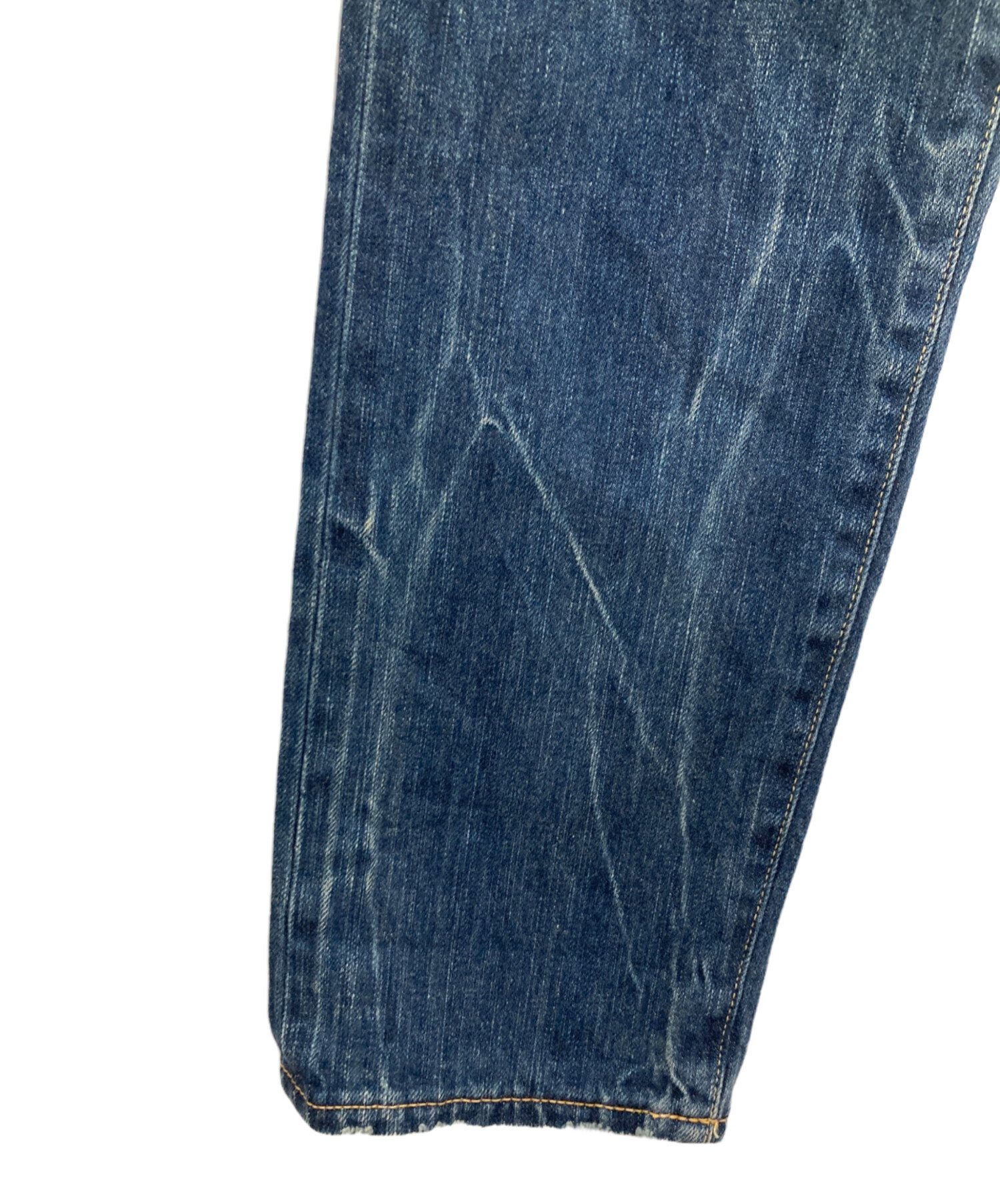 中古・古着通販】SOPHNET. (ソフネット) X-146ダメージデニムパンツ 