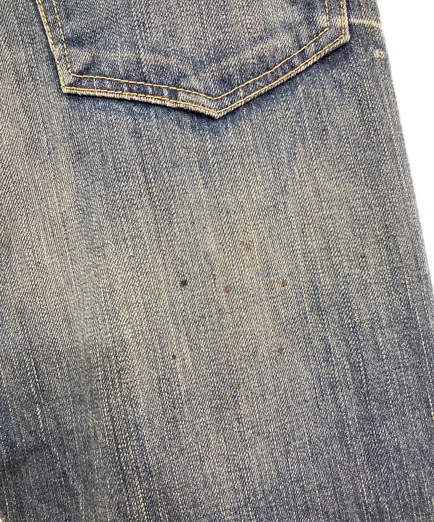 中古・古着通販】SOPHNET. (ソフネット) X-146ダメージデニムパンツ 