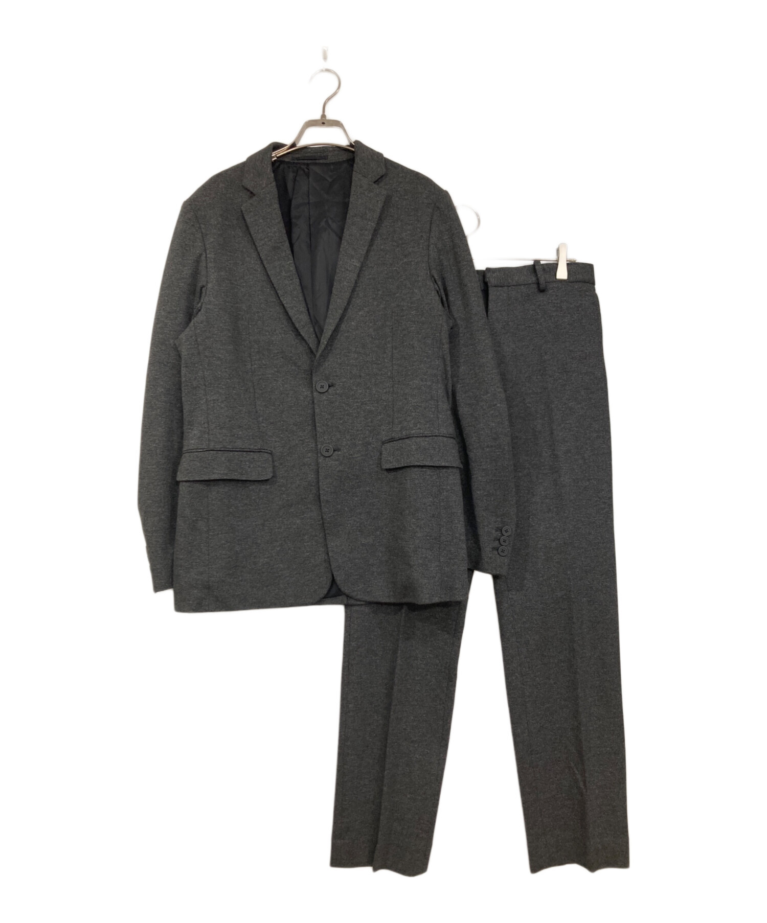 大きい42サイズ✨Theory 洗えるストレッチ トラベルスーツ セットアップ 大きい42サイズ✨Theory 洗えるストレッチ トラベルスーツ
