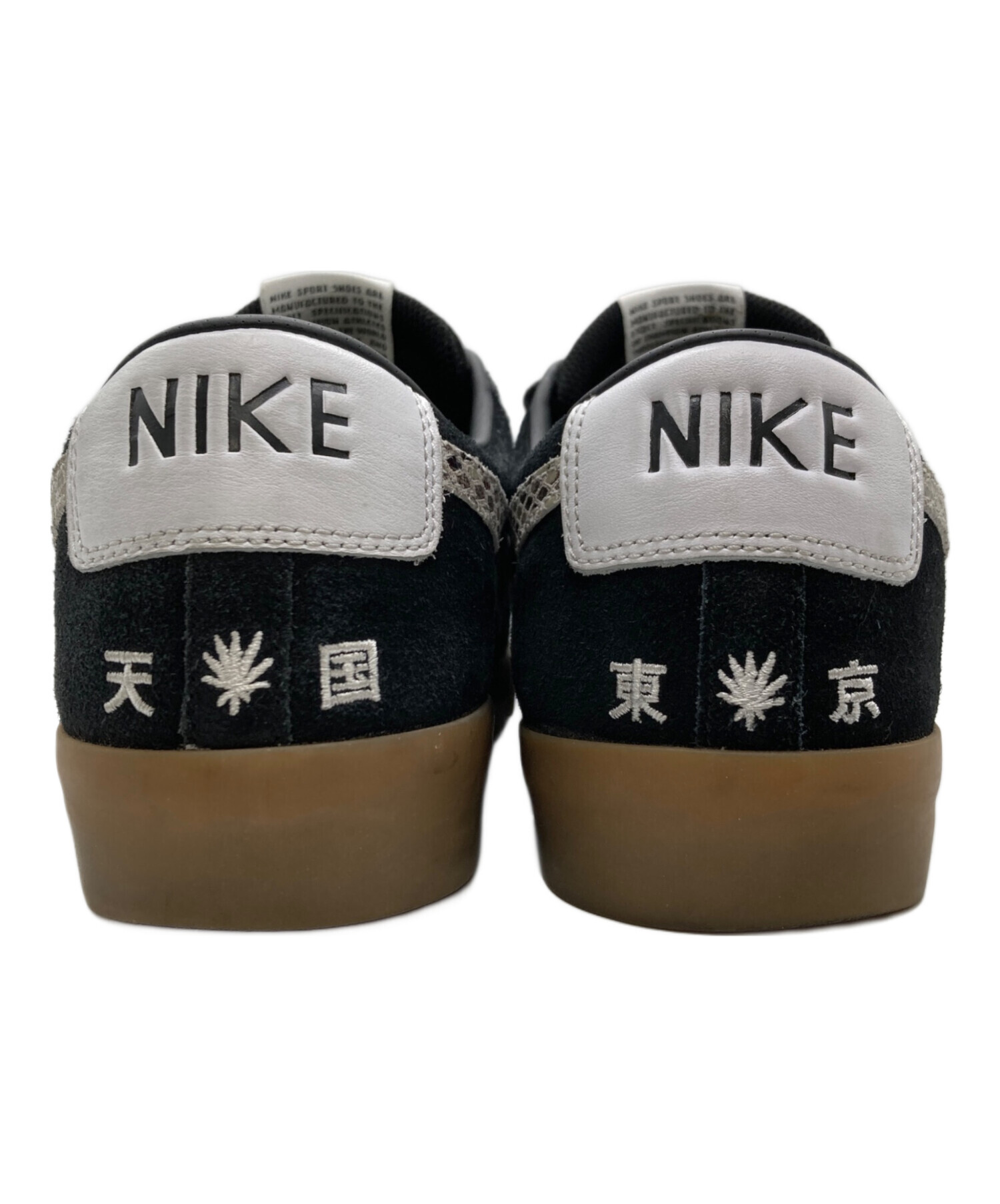 中古・古着通販】NIKE SB (ナイキエスビー) WACKO MARIA (ワコマリア 