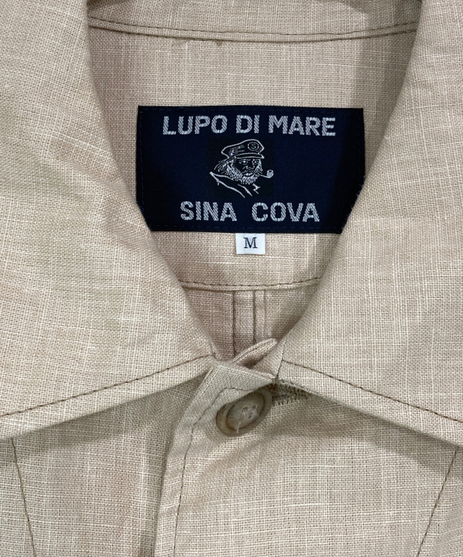 中古・古着通販】LUPO DI MARE SINA COVA (ルポ ディ マーレ シナコバ 