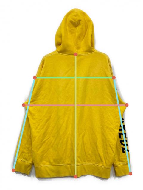 中古・古着通販】DSQUARED2 (ディースクエアード) ロゴ 裏起毛
