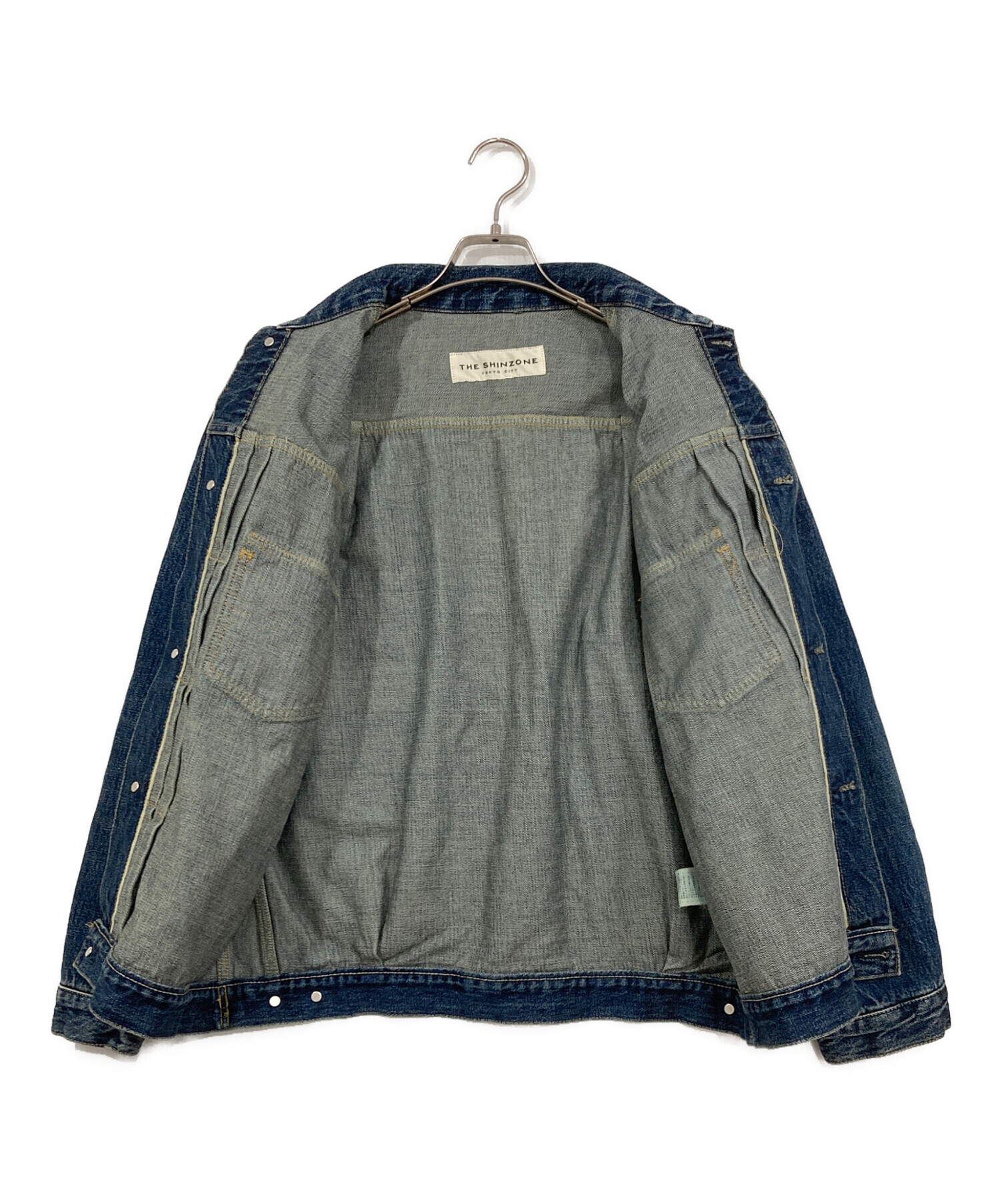 中古・古着通販】THE SHINZONE (ザ シンゾーン) TYPE 50'S DENIM