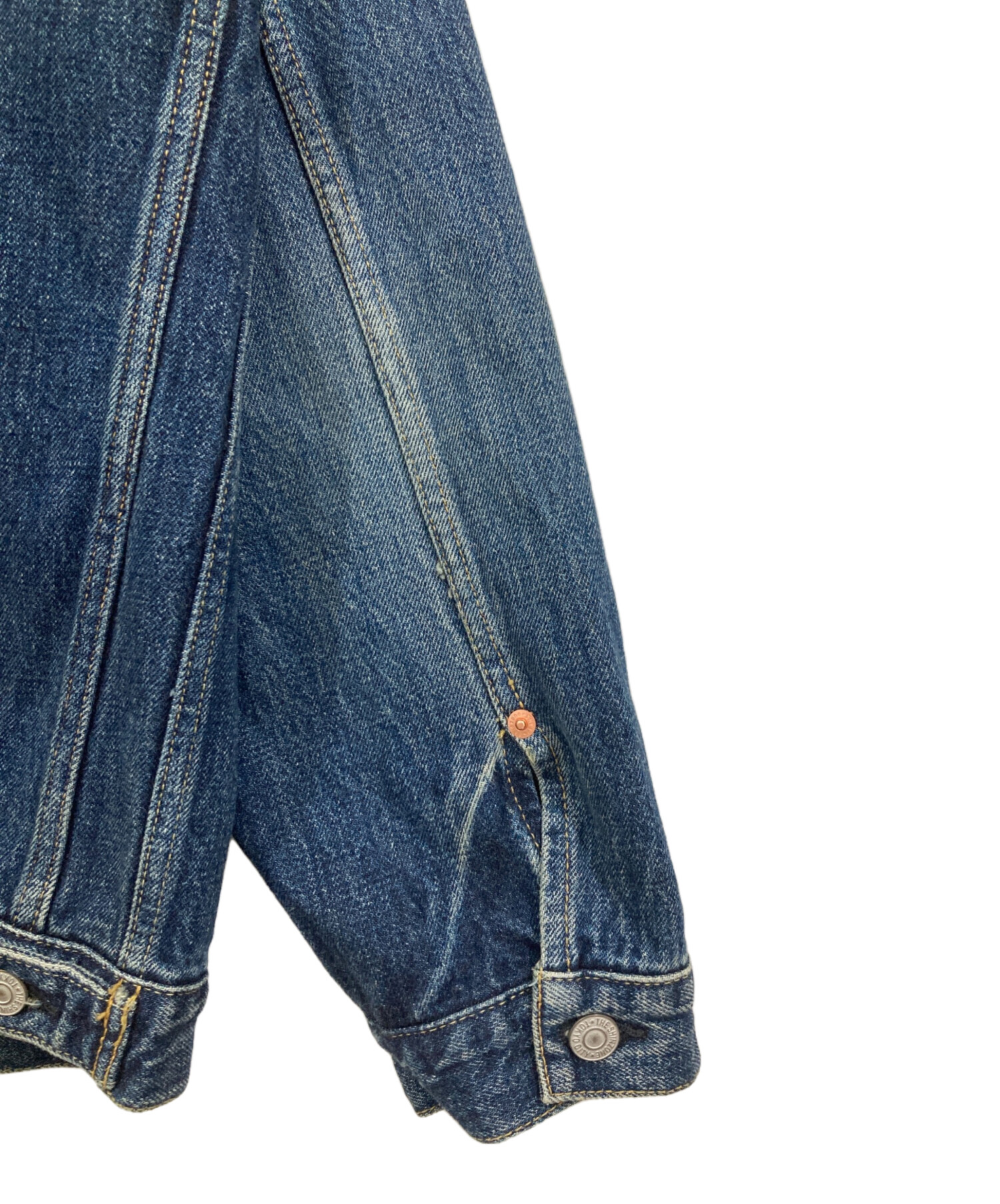 中古・古着通販】THE SHINZONE (ザ シンゾーン) TYPE 50'S DENIM