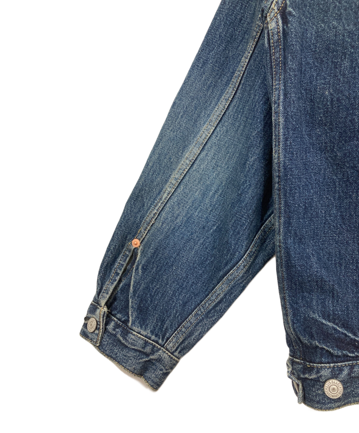 中古・古着通販】THE SHINZONE (ザ シンゾーン) TYPE 50'S DENIM