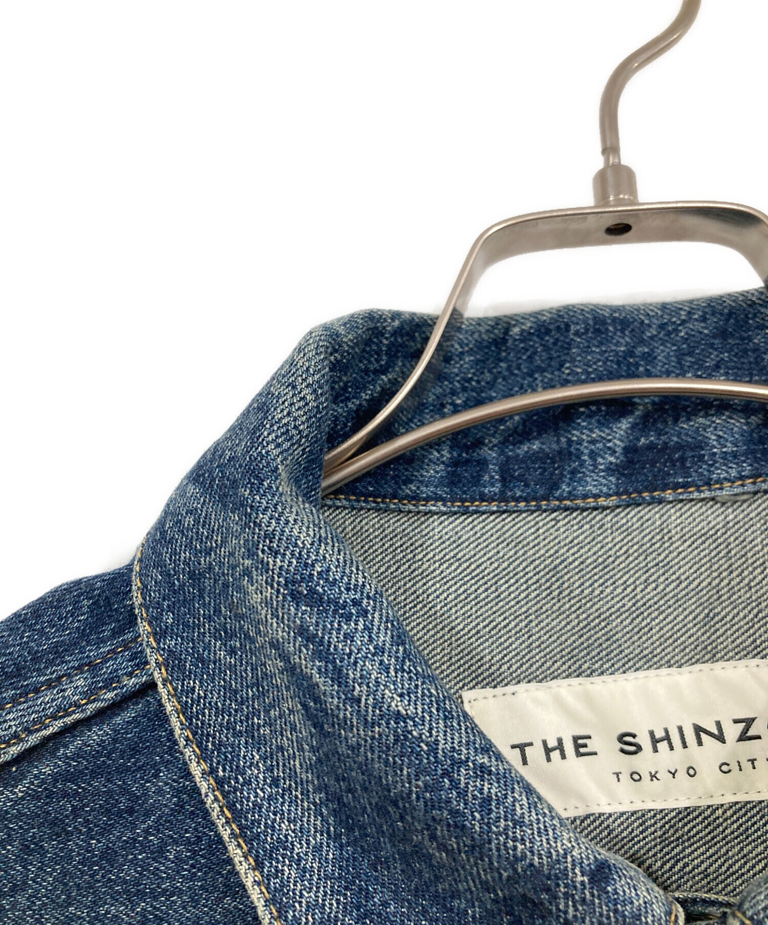中古・古着通販】THE SHINZONE (ザ シンゾーン) TYPE 50'S DENIM