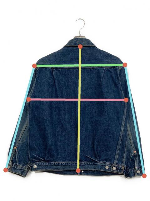 中古・古着通販】THE SHINZONE (ザ シンゾーン) TYPE 50'S DENIM