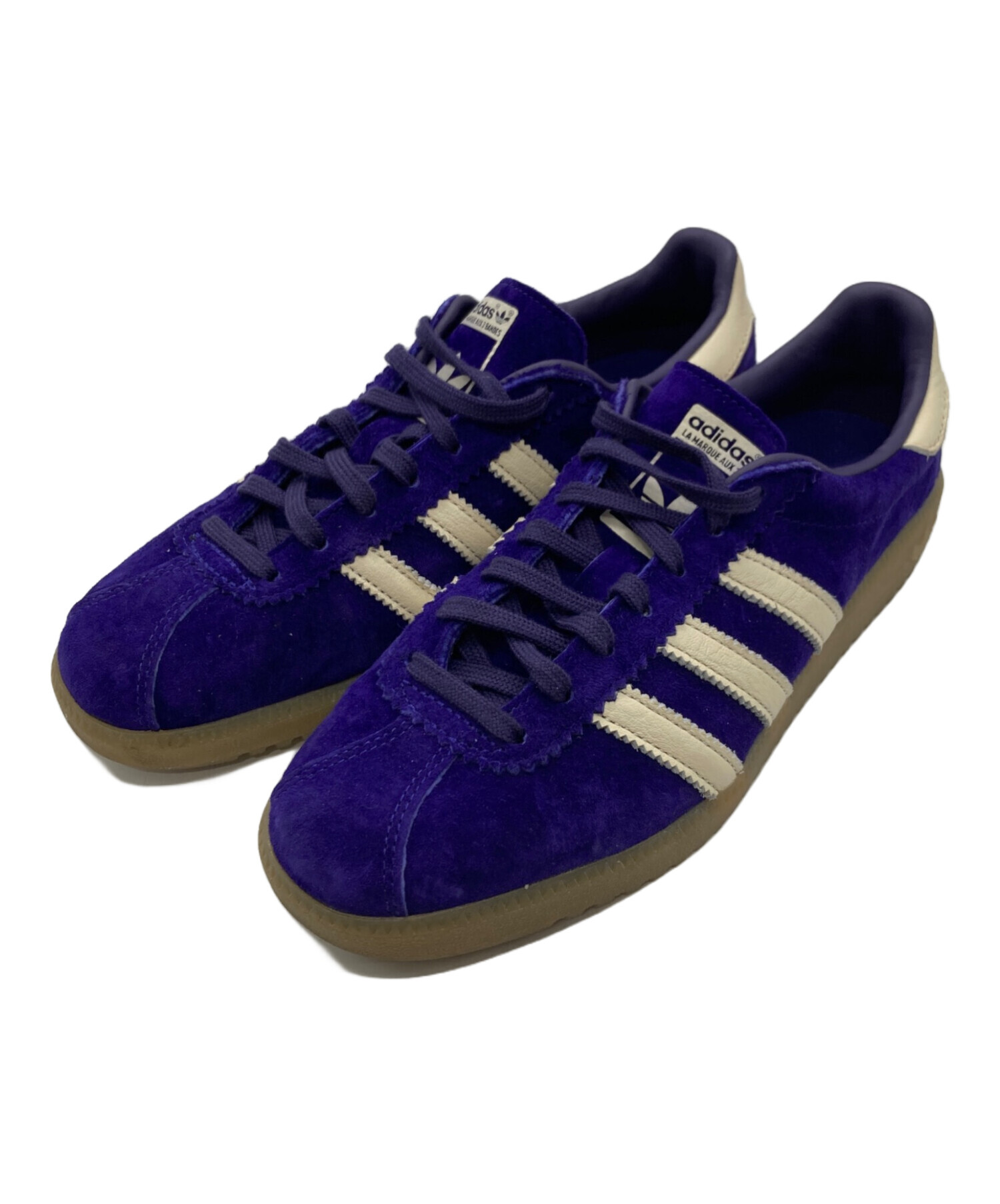 しょーた❗️ ブリエスタ　グラデーションパープル　中古 中古・古着通販】adidas (アディダス) バミューダ 