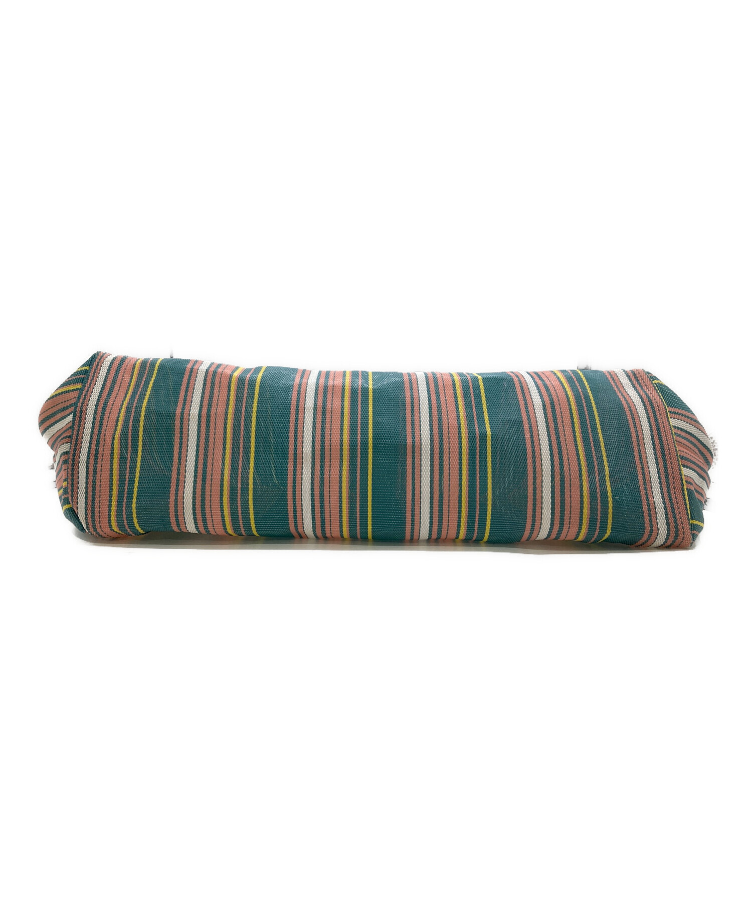 中古・古着通販】MARNI (マルニ) MARNI MARKET STRIPE BAG グリーン 