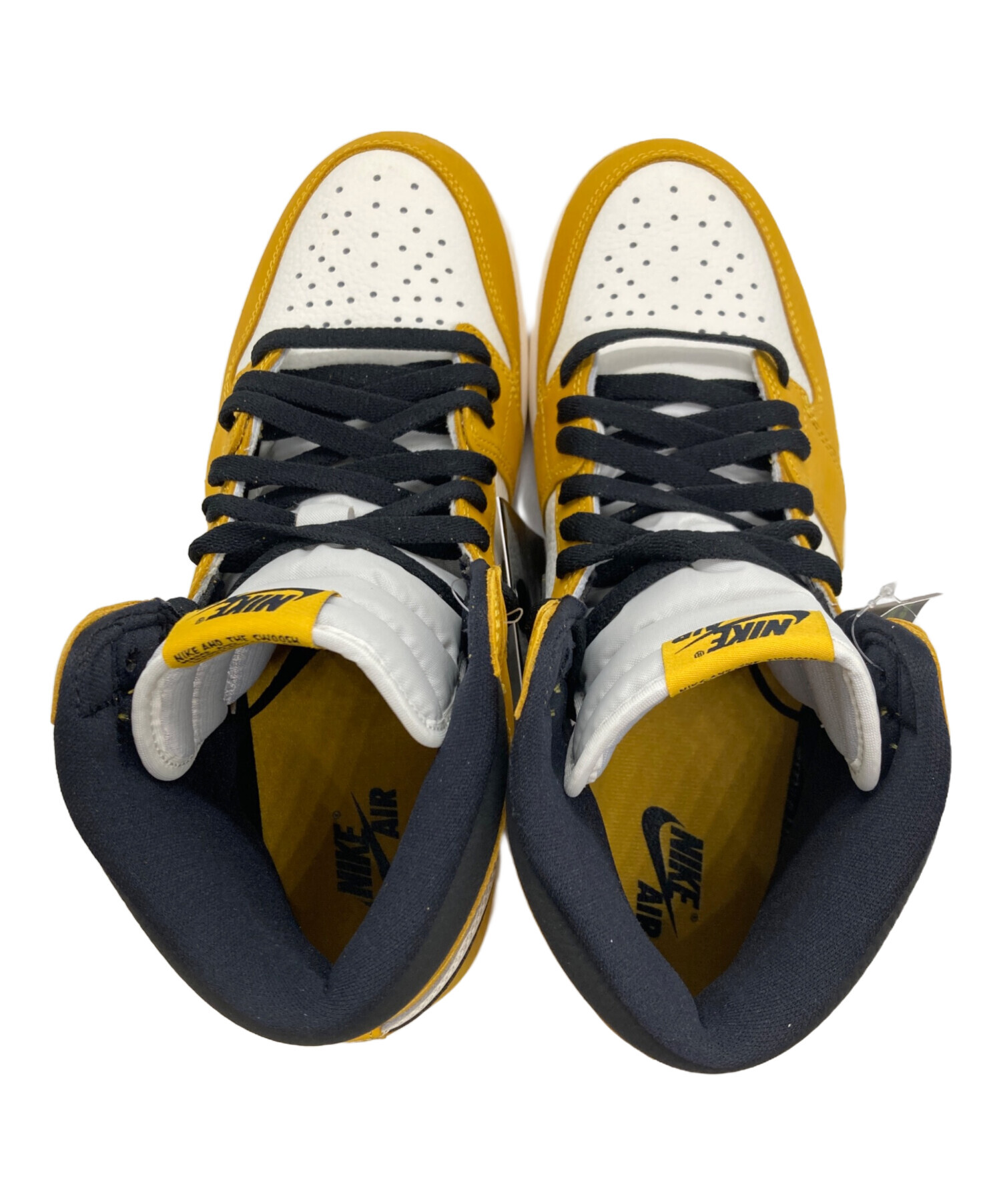 中古・古着通販】NIKE (ナイキ) エアジョーダン1 レトロ ハイ OG 